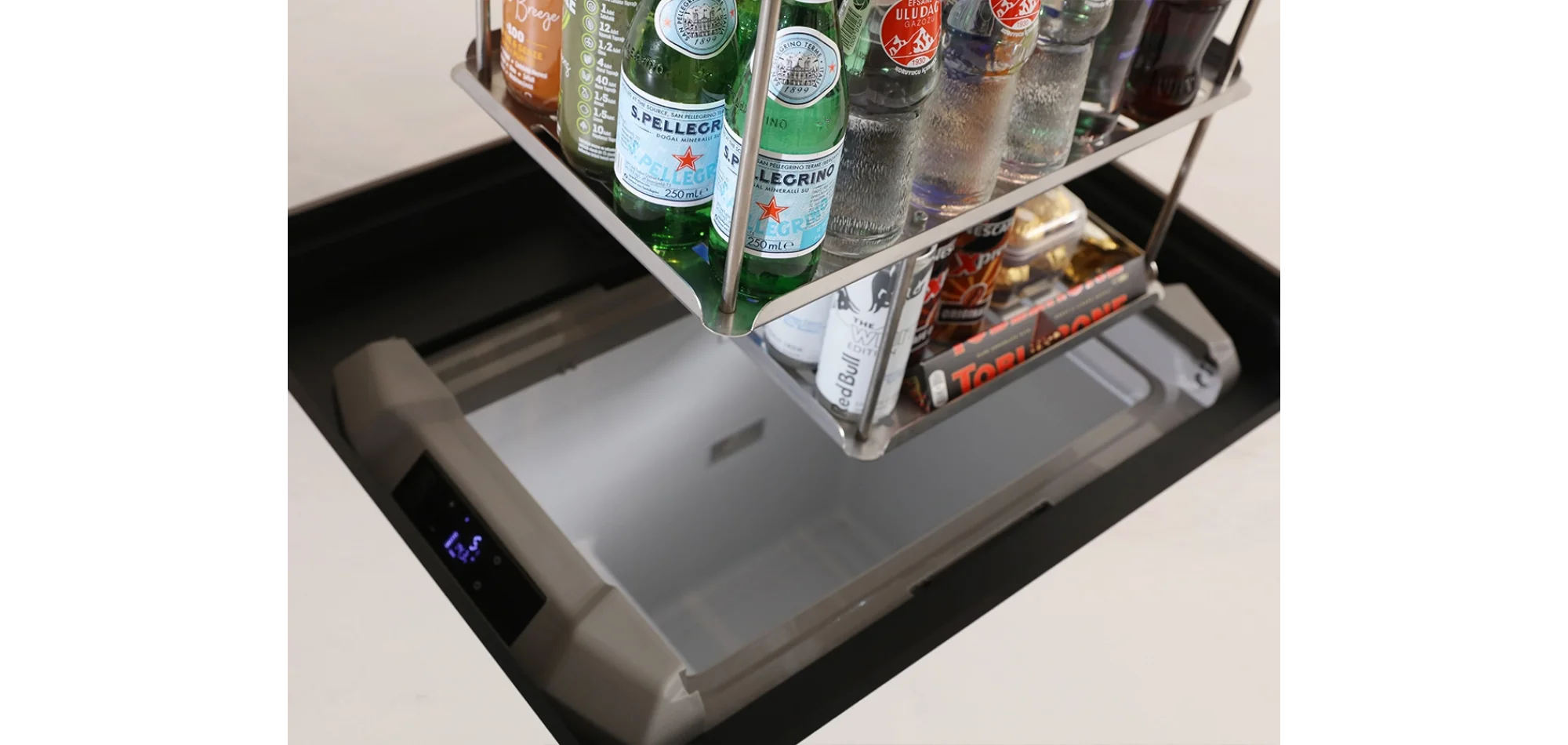 TH-Freeze Masa Seramik Masa