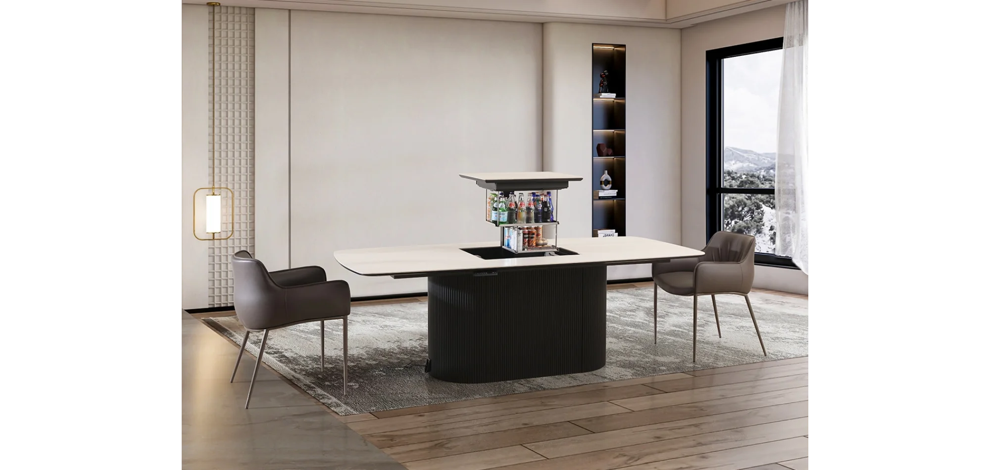 TH-Freeze Masa Seramik Masa