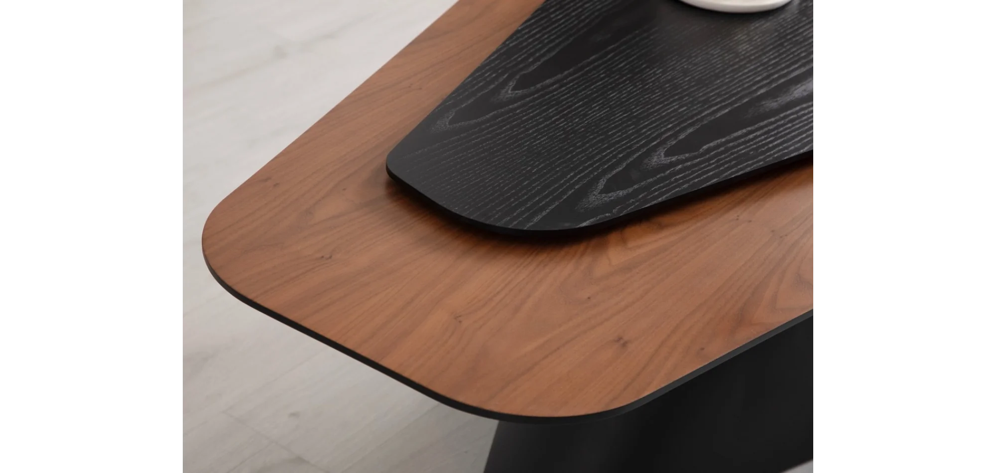 TH-Fuego Ceviz Orta Sehpa