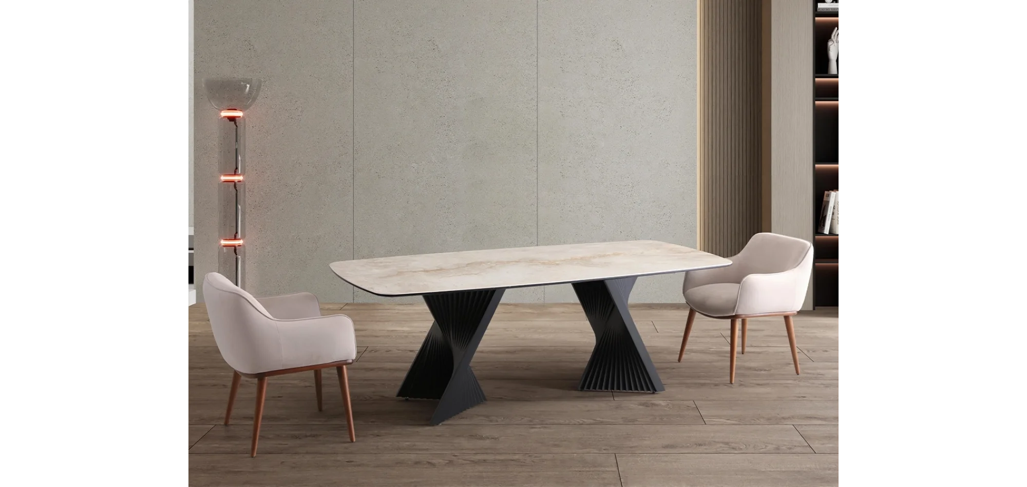 TH-Mazu Masa Seramik Masa