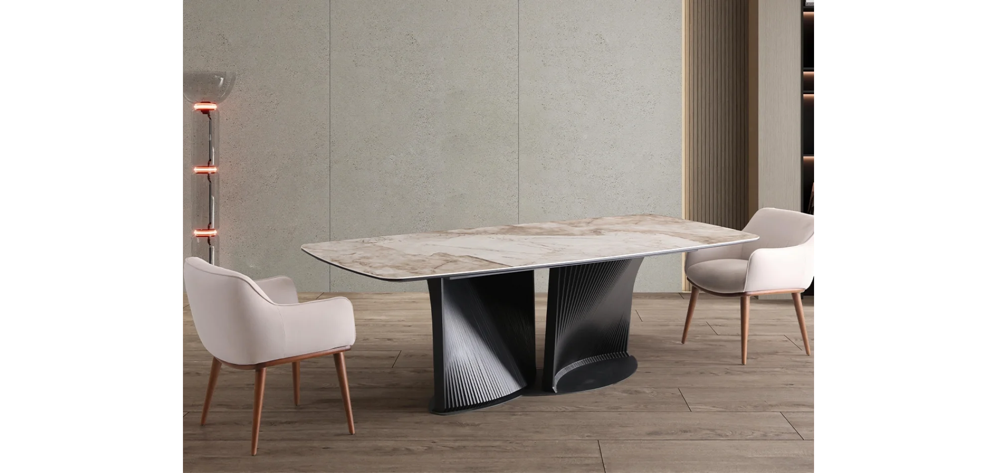 TH-Monaco Masa Seramik Masa