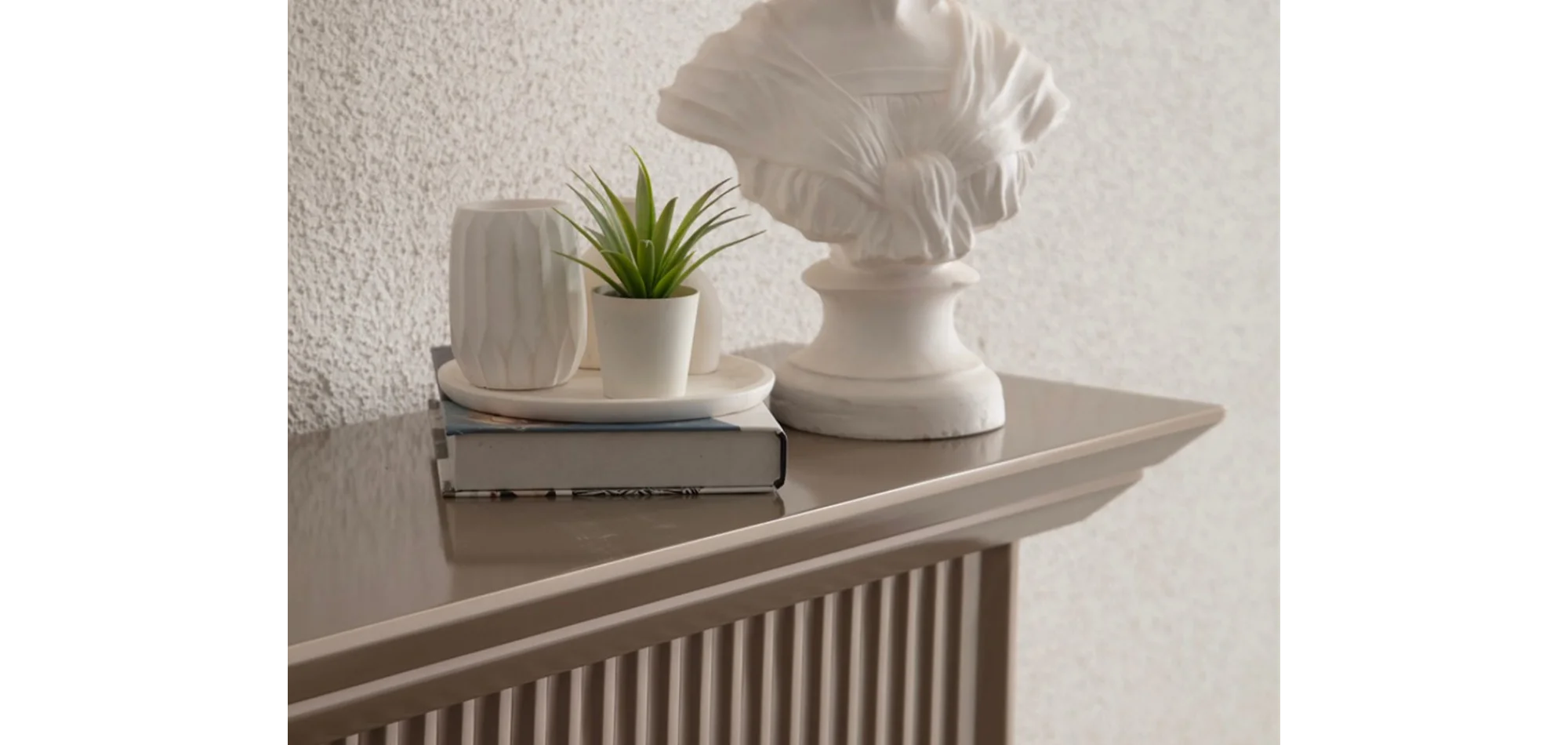 TH-Olivia Şömine Vizon