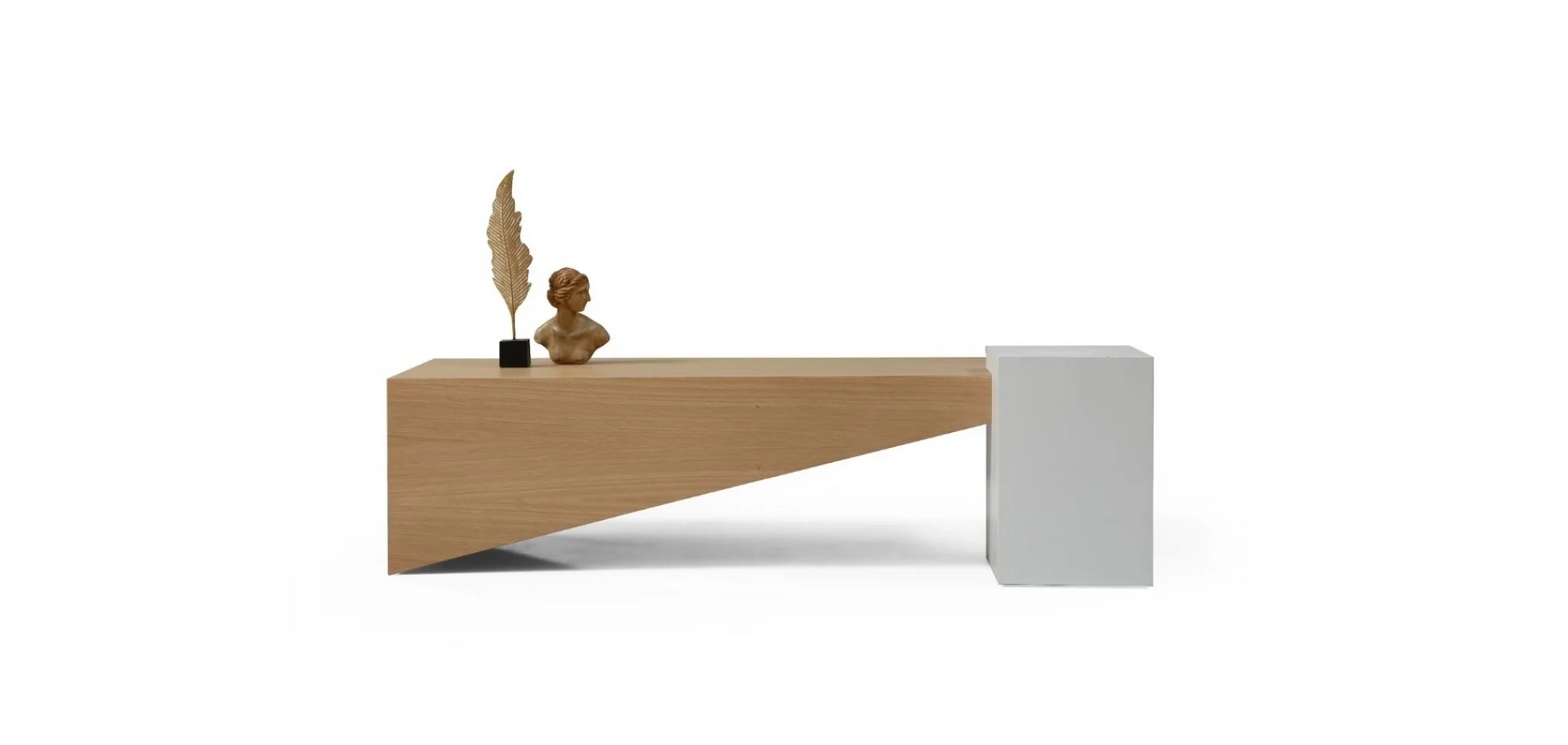 TH-Pablo Meşe Orta Sehpa