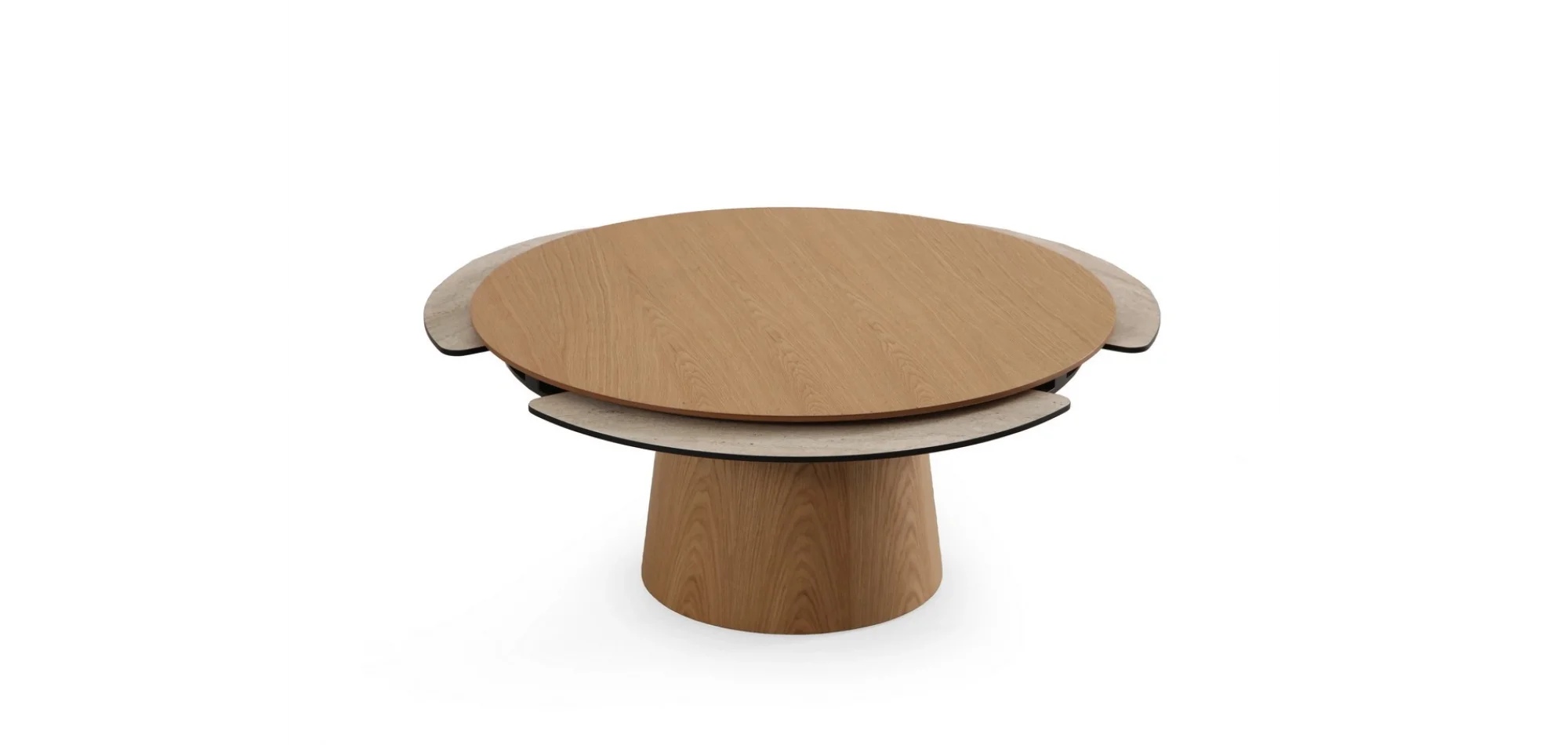 TH-Sense Meşe Orta Sehpa