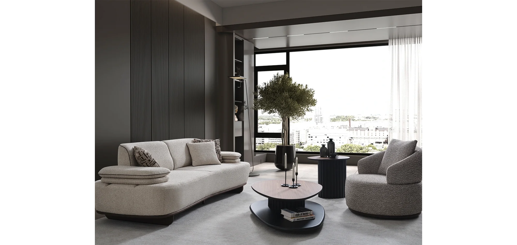 Tivalux Koltuk Takımı