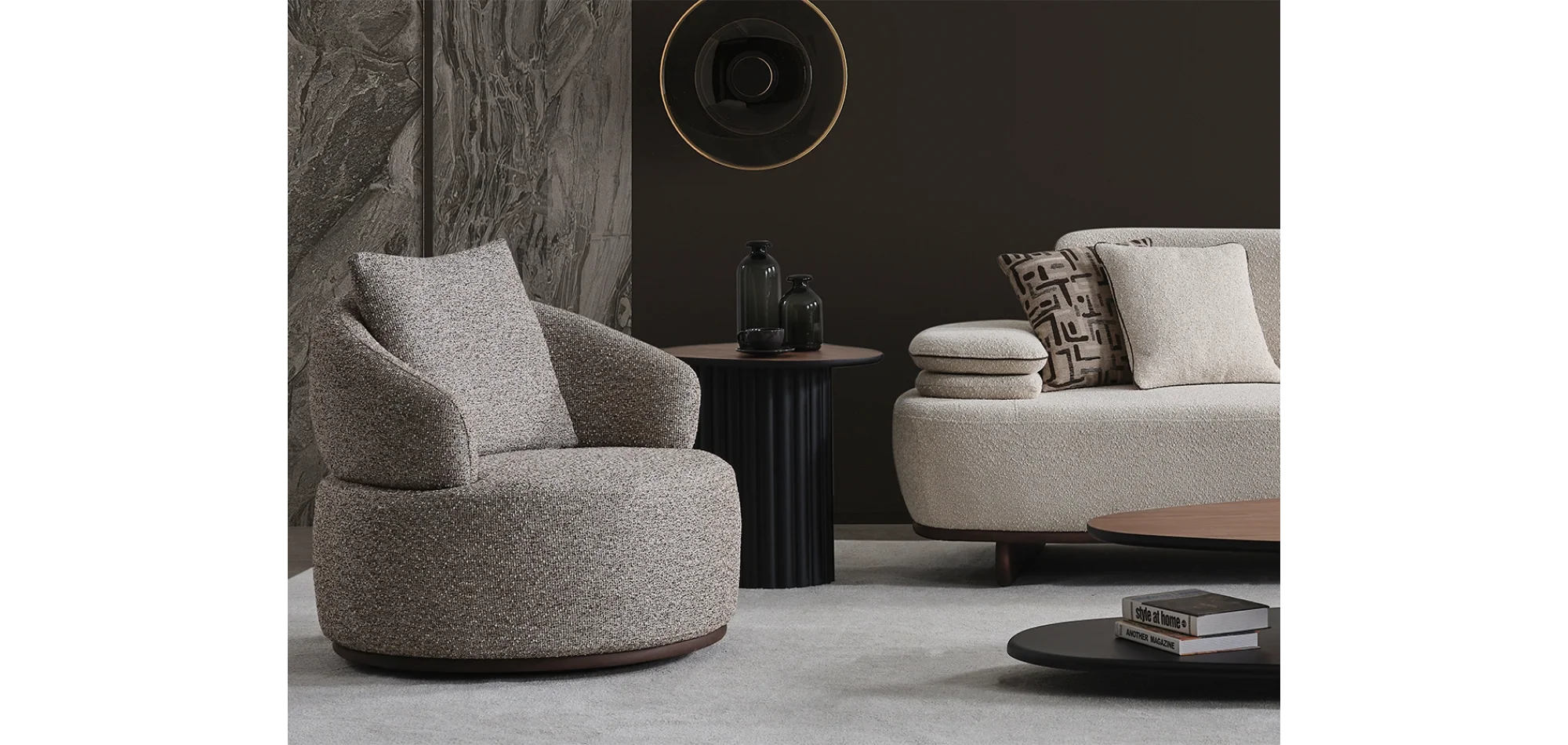 Tivalux Koltuk Takımı