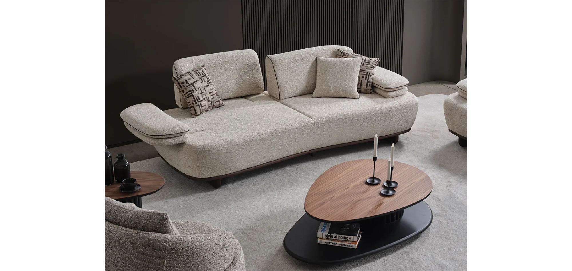 Tivalux Koltuk Takımı