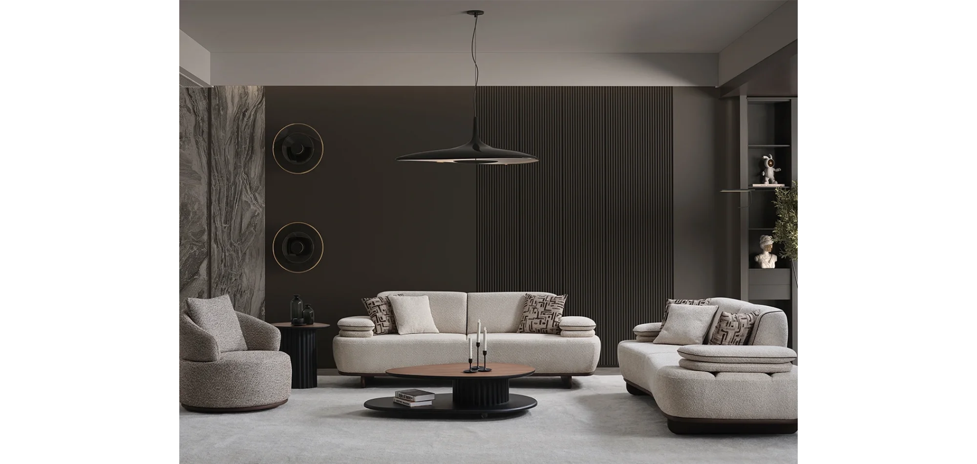 Tivalux Koltuk Takımı