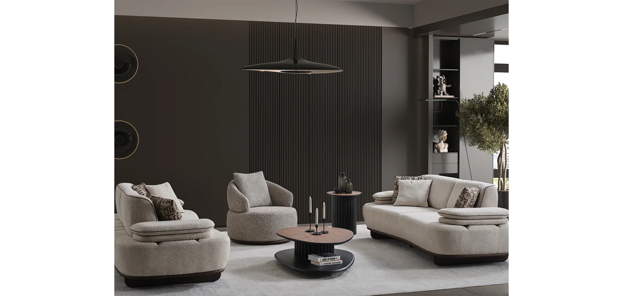 Tivalux Koltuk Takımı