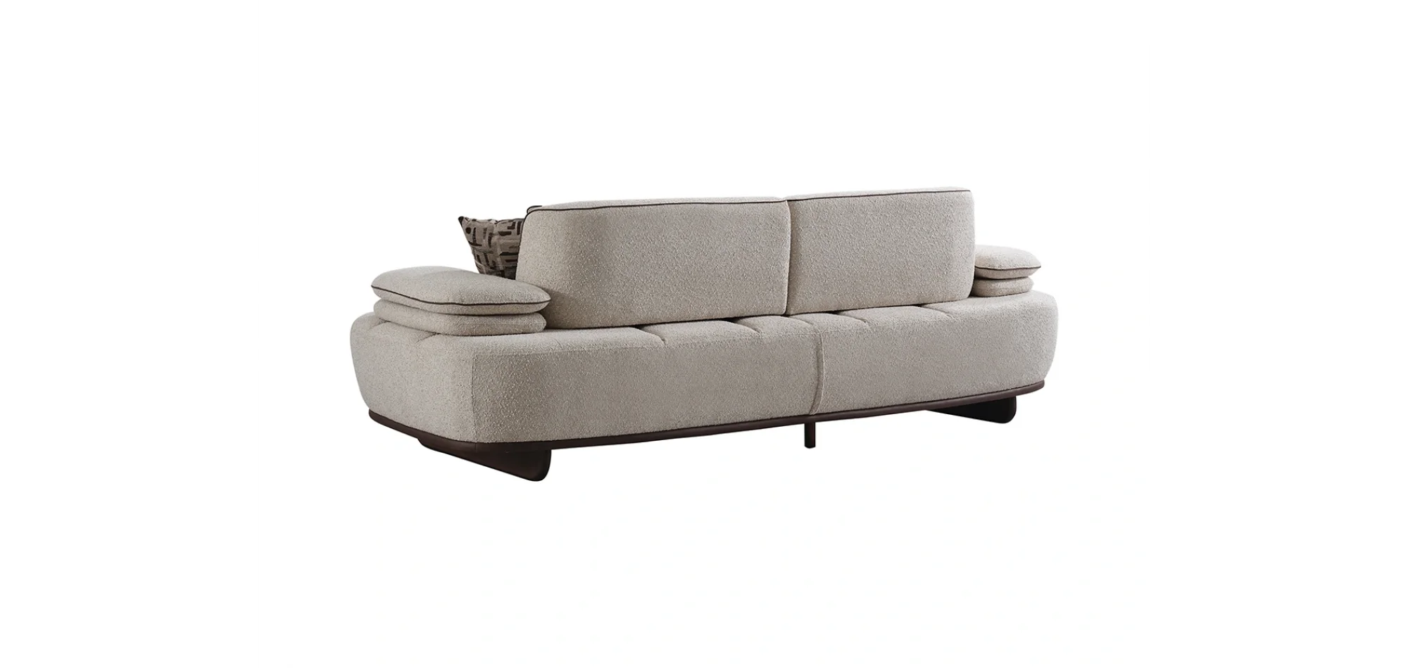 Tivalux Üçlü Koltuk