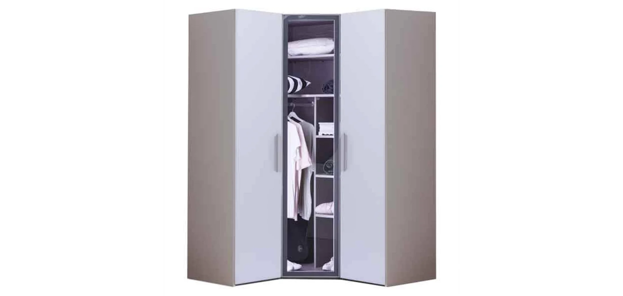 Torino Köşe Dolap (Seçenek 803)