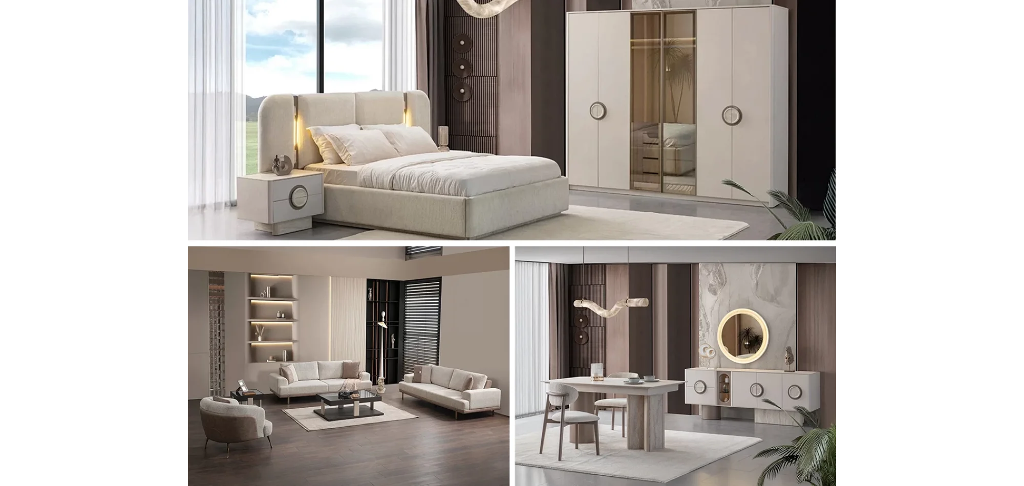 Traverten Düğün Paketi