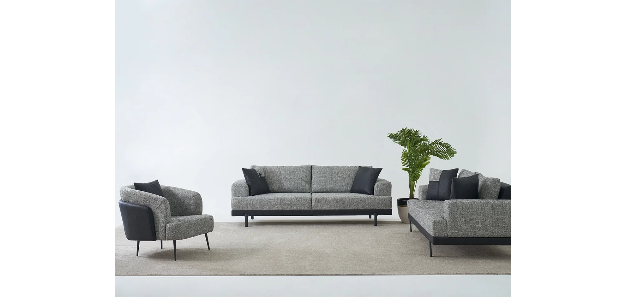 Traverten Koltuk Takımı