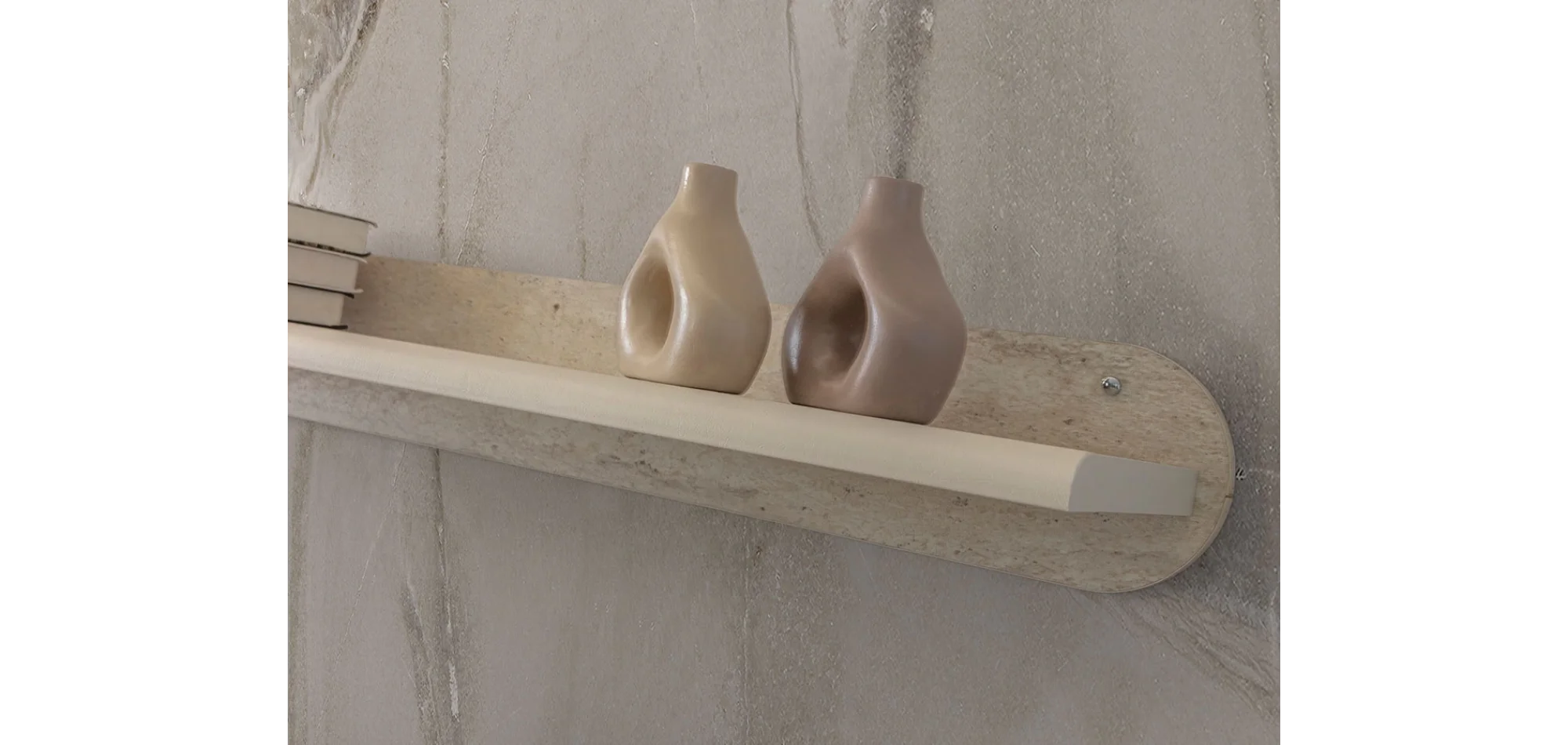 Traverten Tv Ünitesi