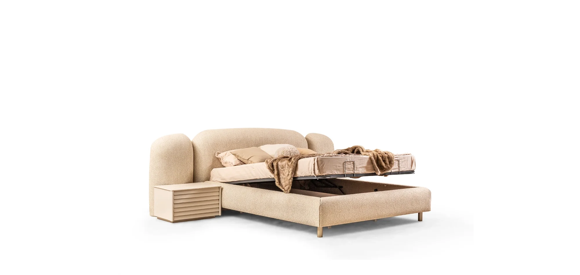 Troya Yatak Odası Takımı