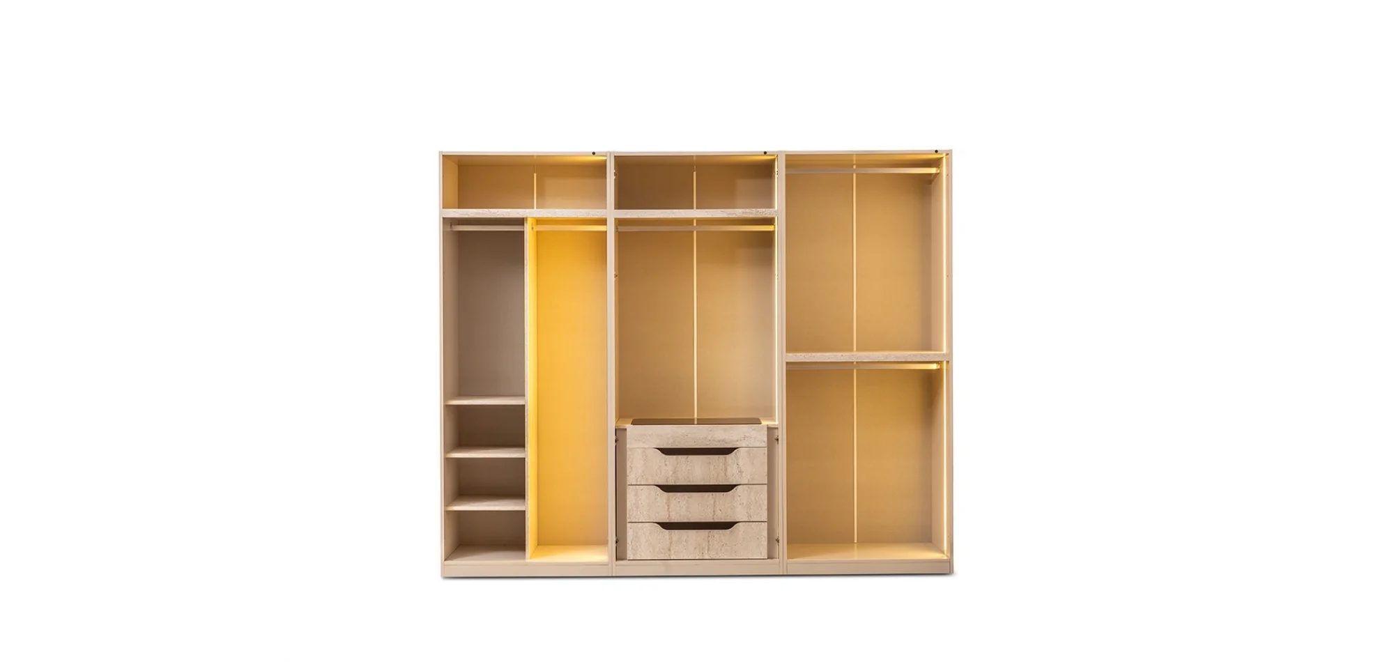 Troya Yatak Odası Takımı