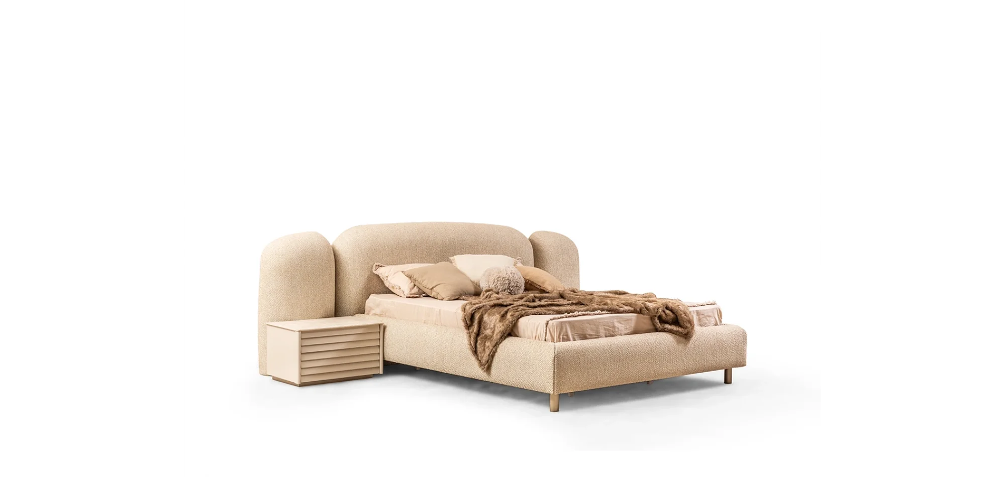 Troya Yatak Odası Takımı