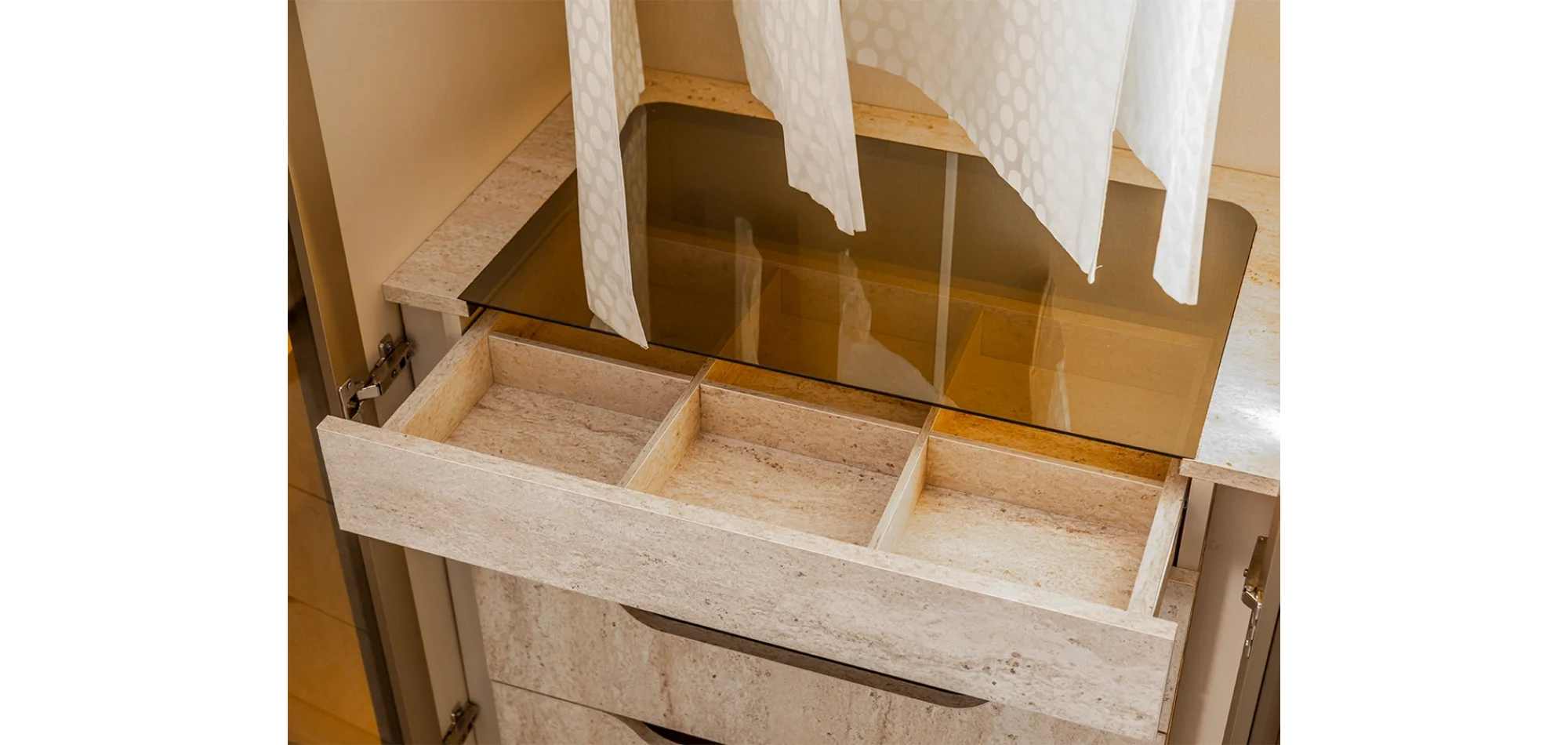 Troya Yatak Odası Takımı