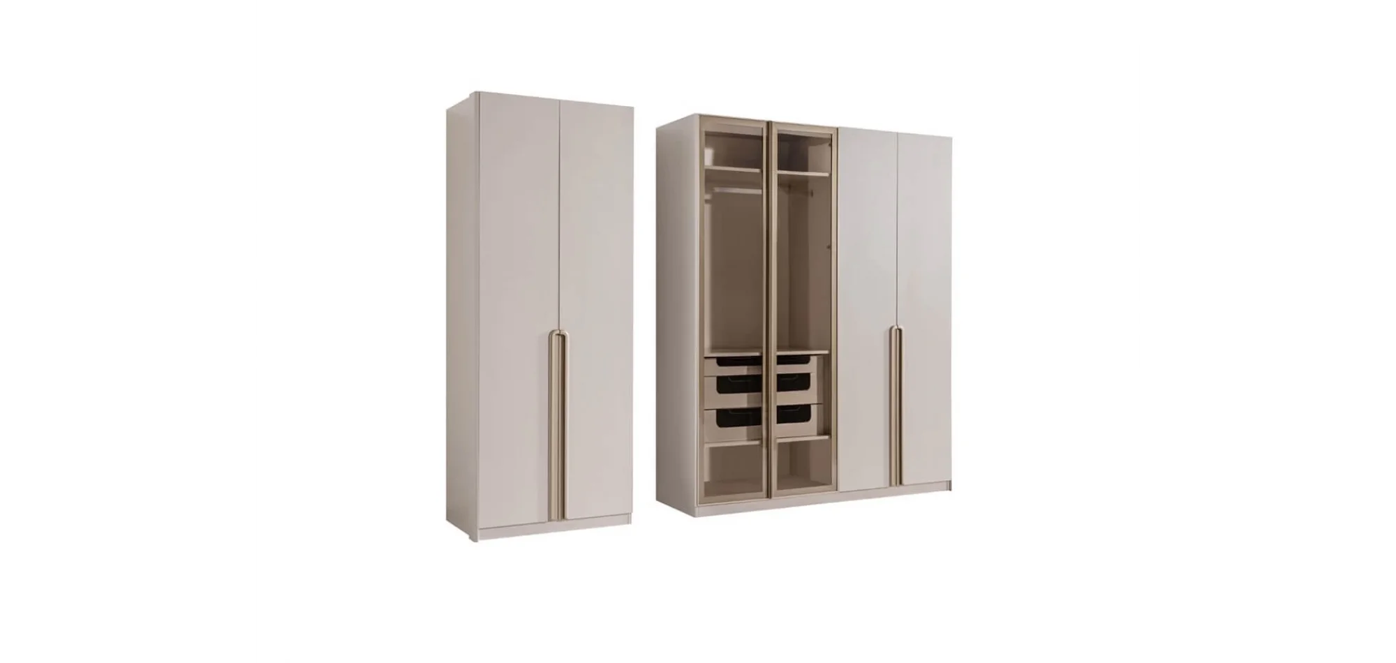 Velvet Yatak Odası Takımı