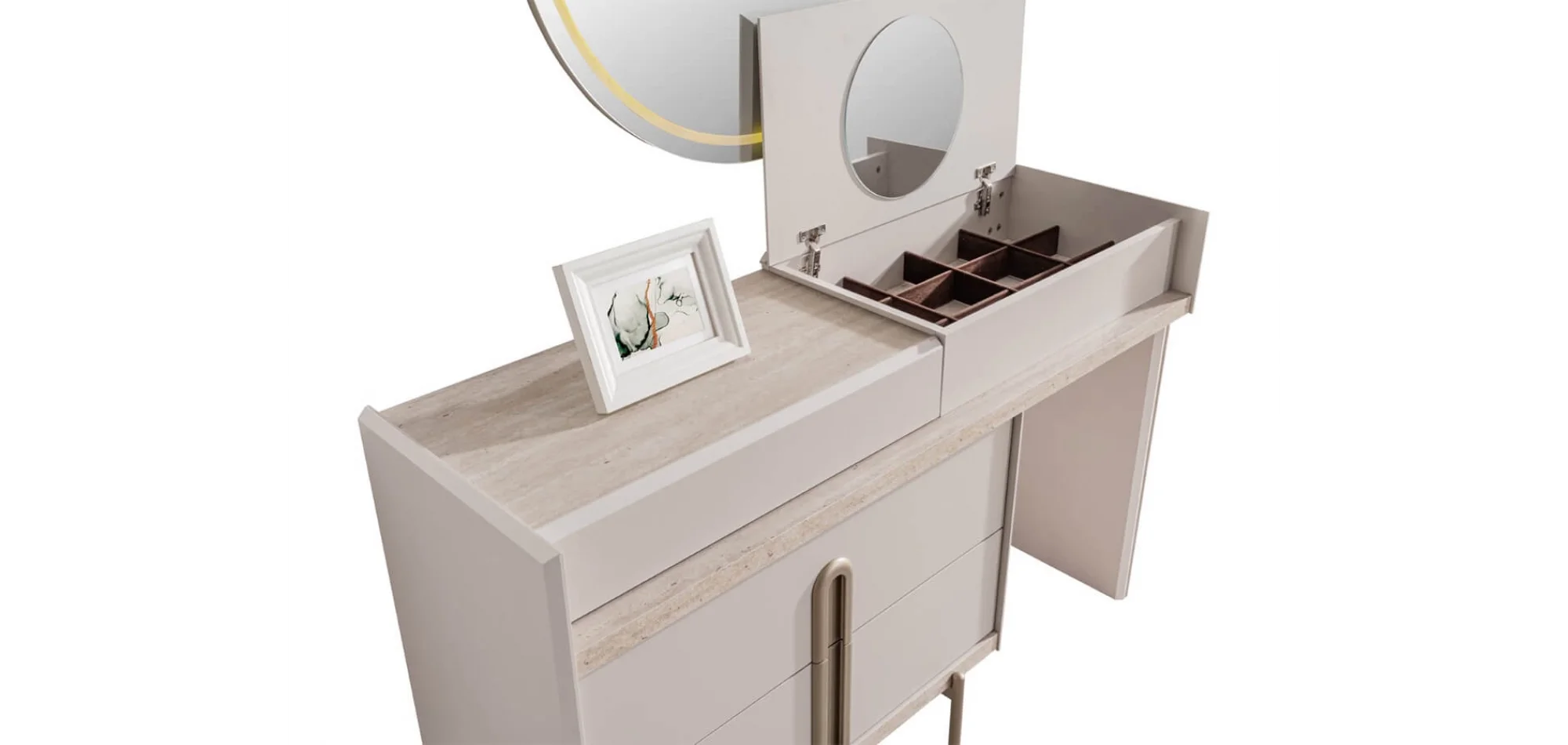 Velvet Yatak Odası Takımı