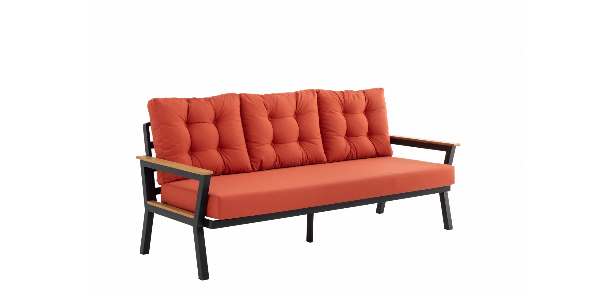 Venedik Alüminyum Oturma Grubu