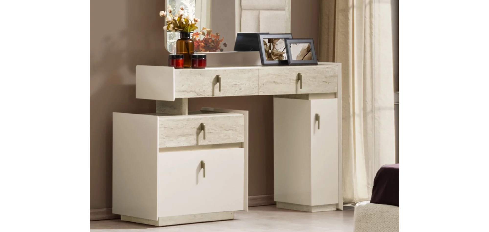 Virello Yatak Odası Takımı