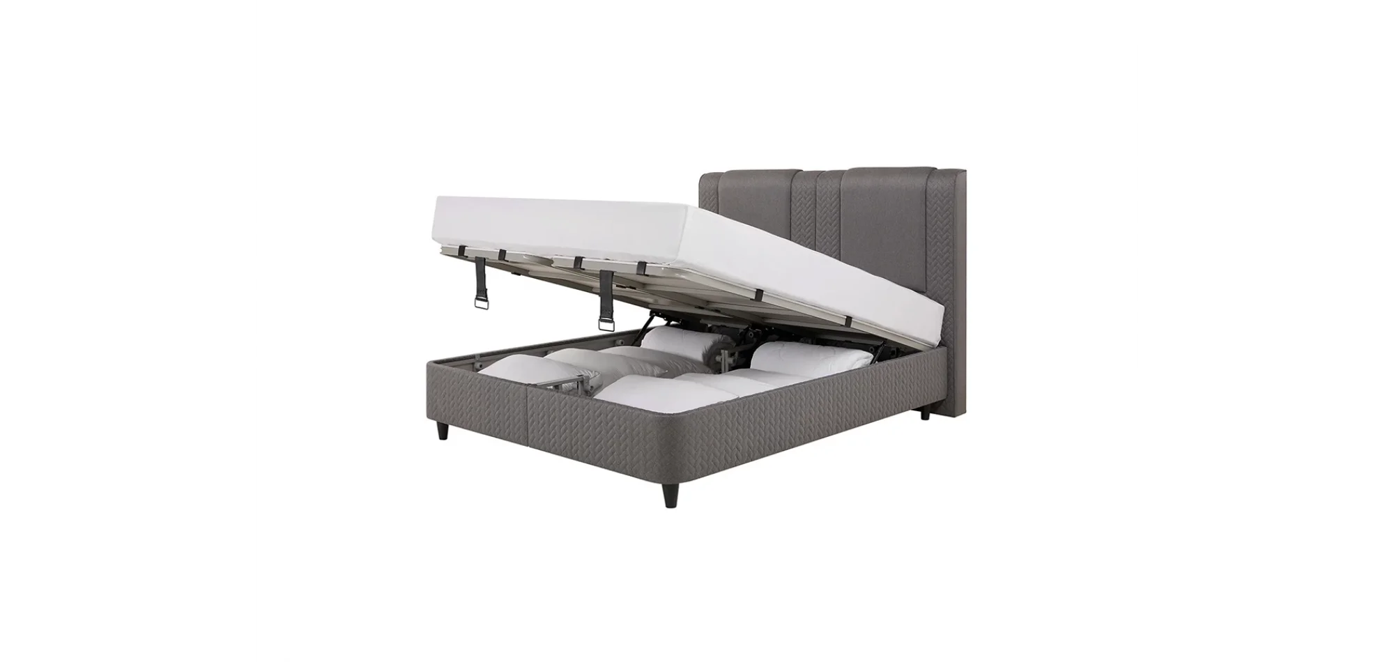 Visco Dynamic Baza ve Başlık 90x190