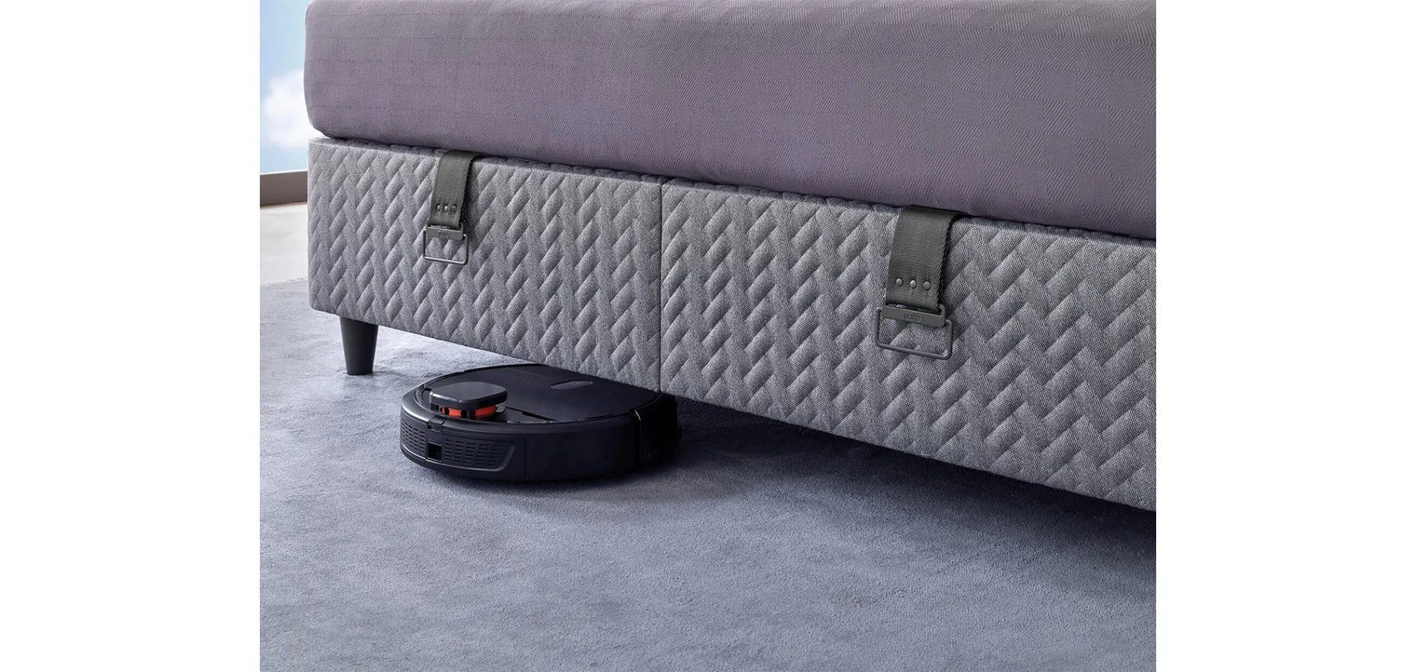 Visco Dynamic Baza ve Başlık 90x190