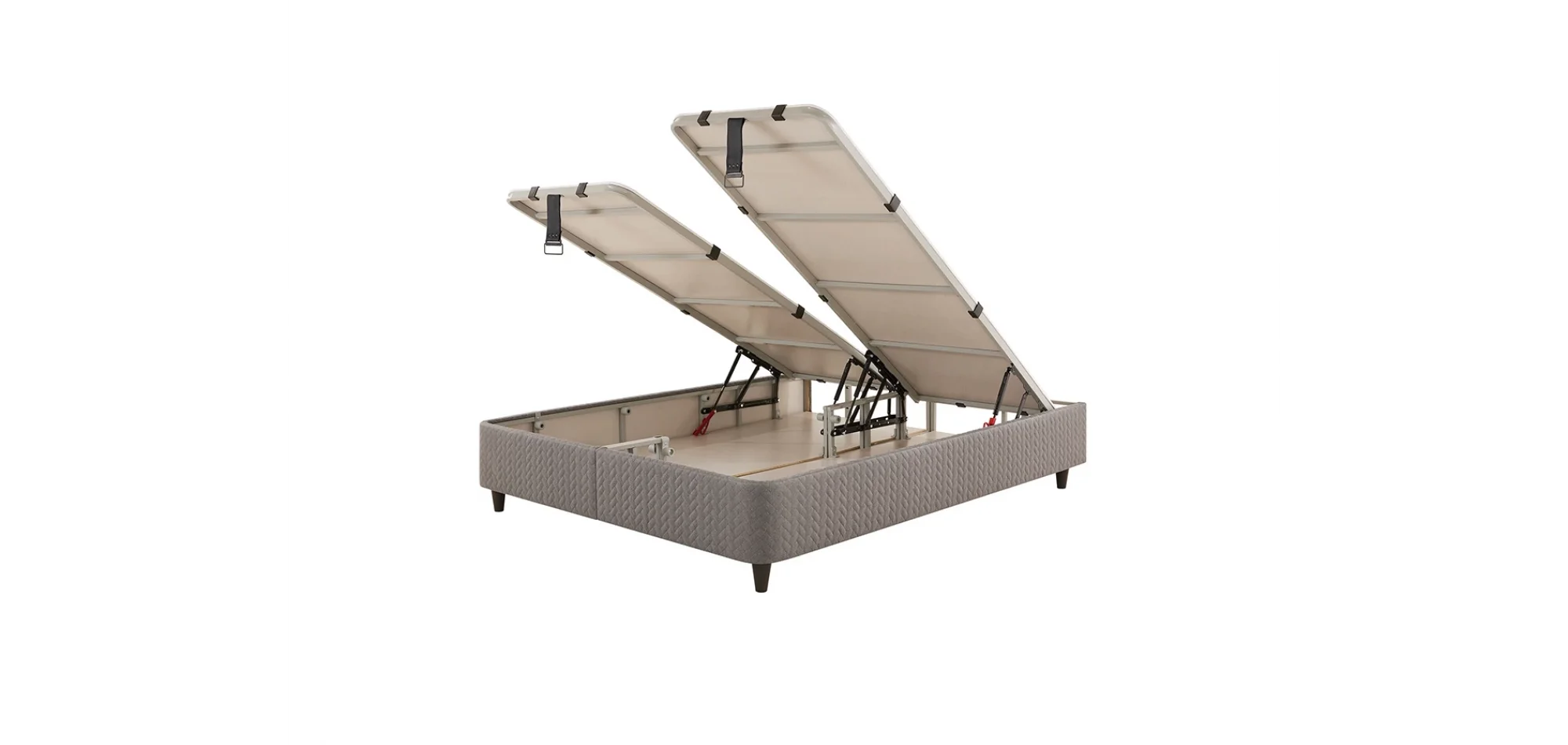 Visco Dynamic Baza ve Başlık 90x190