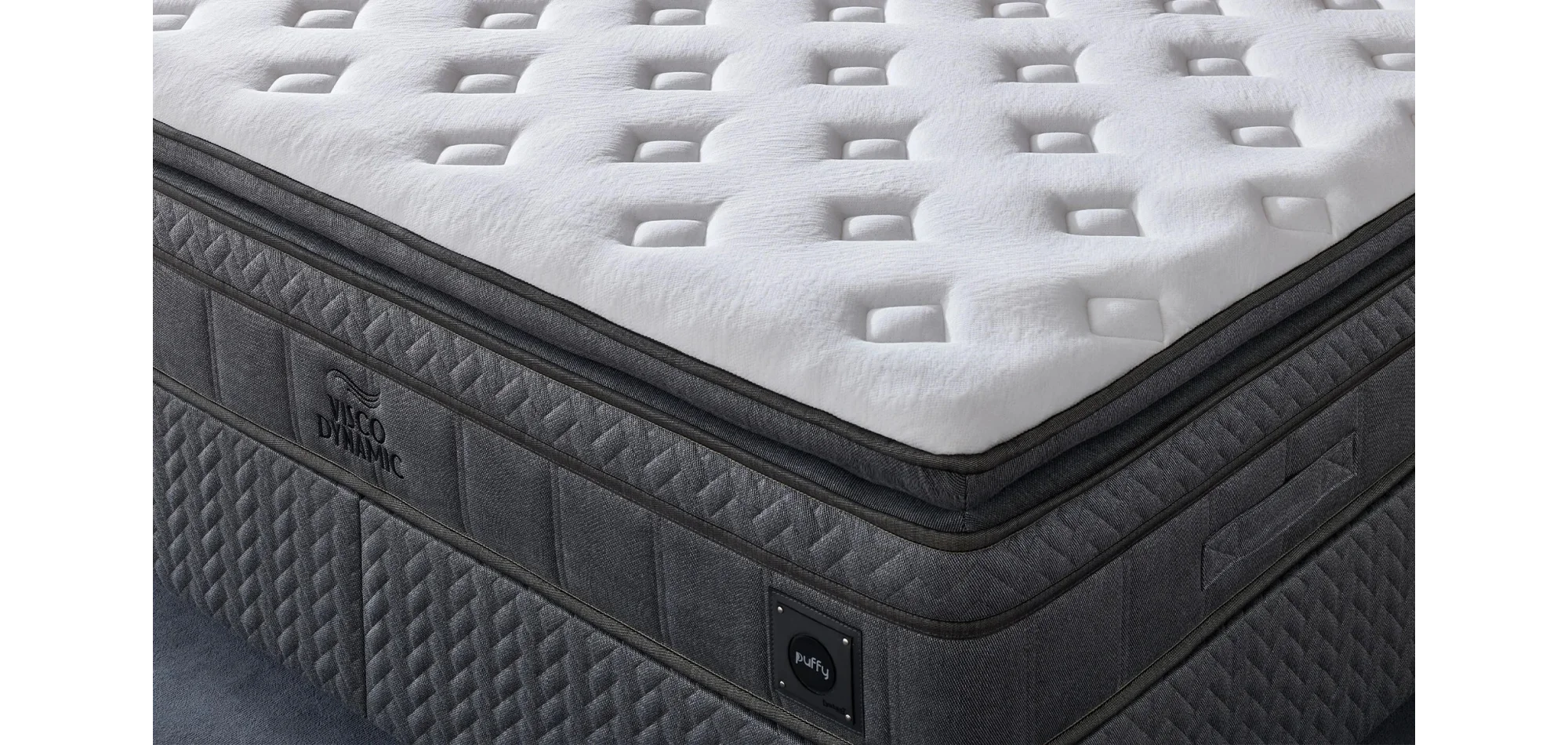 Visco Dynamic Yatak 90x190