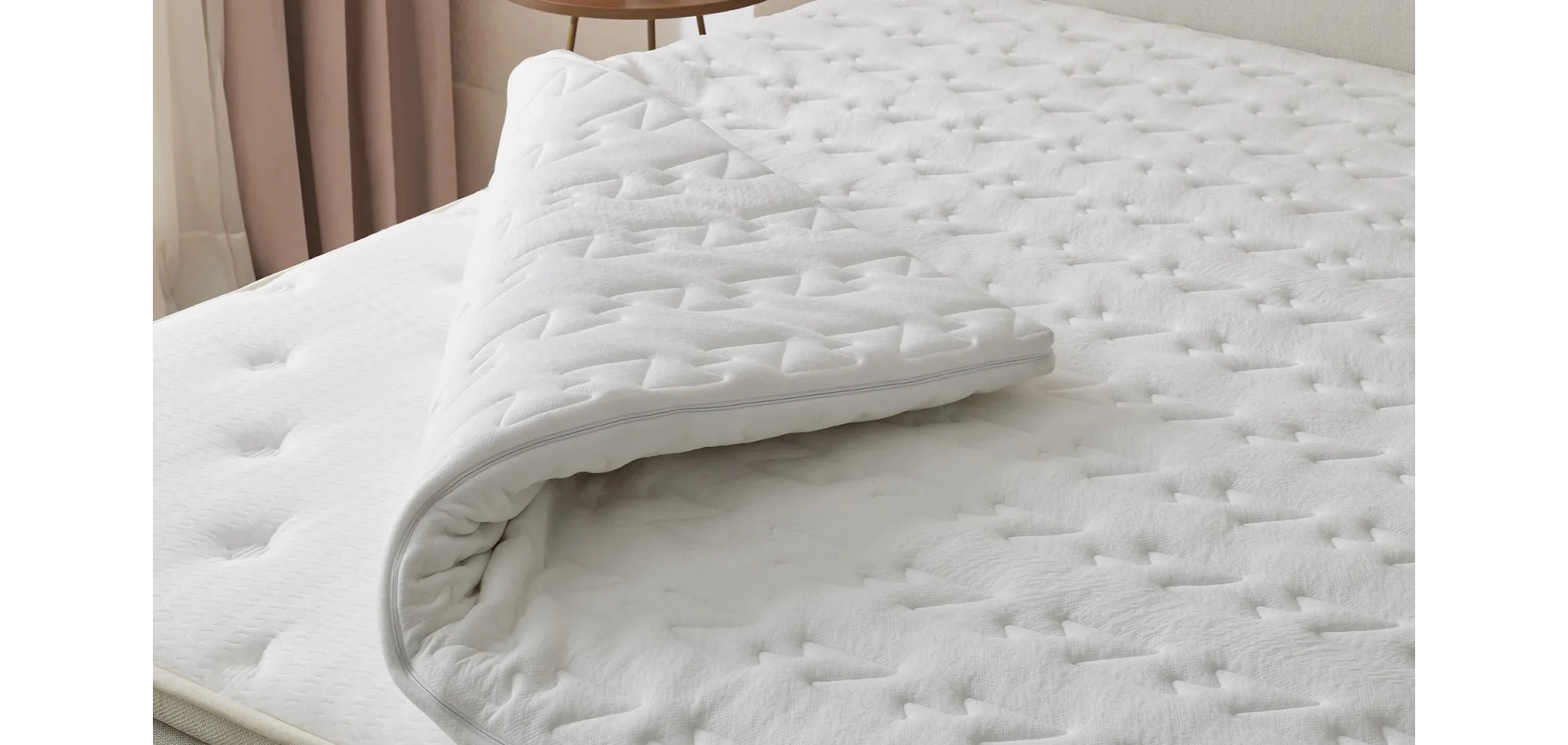 Visco Touch Topper 90x190