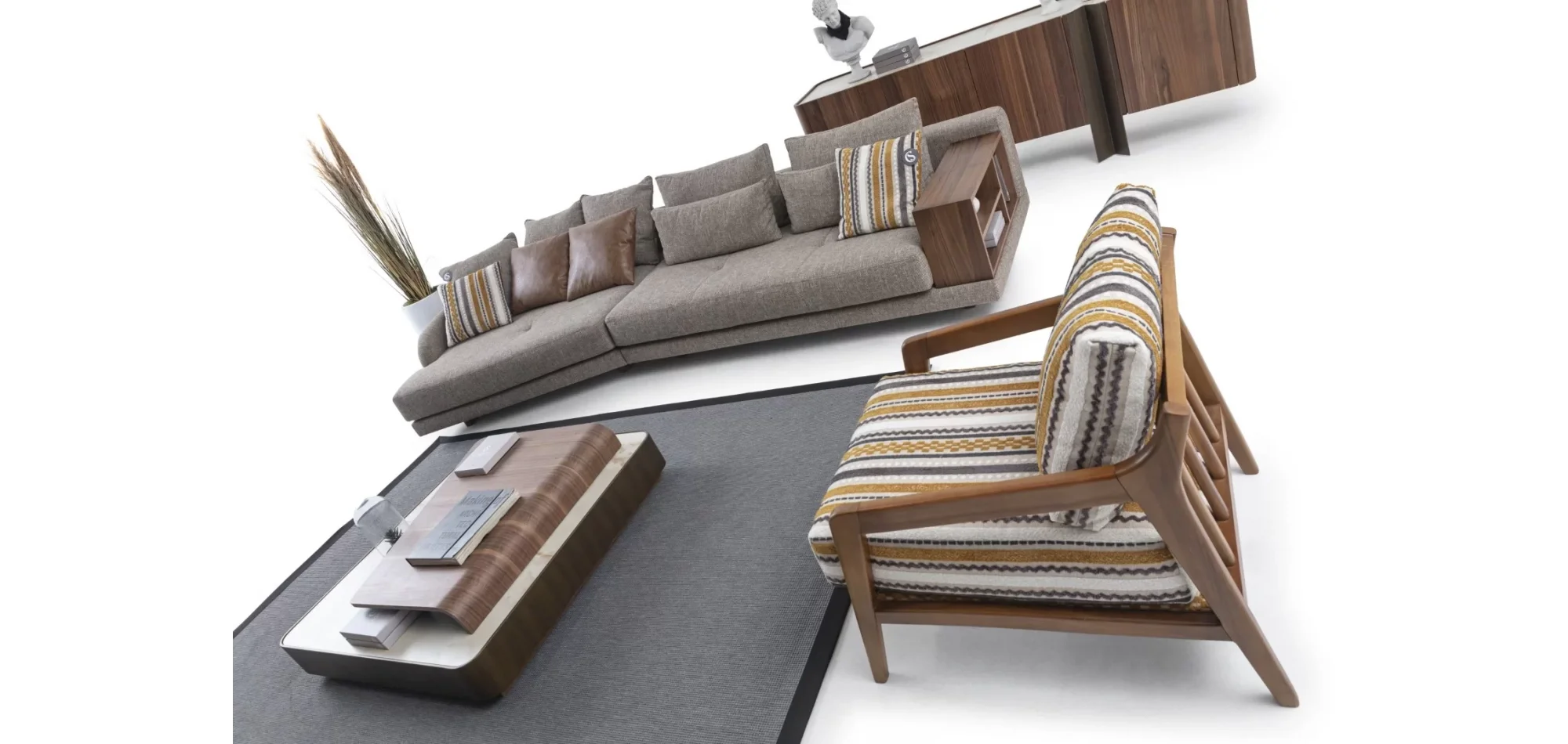 Wodonga Koltuk Takımı