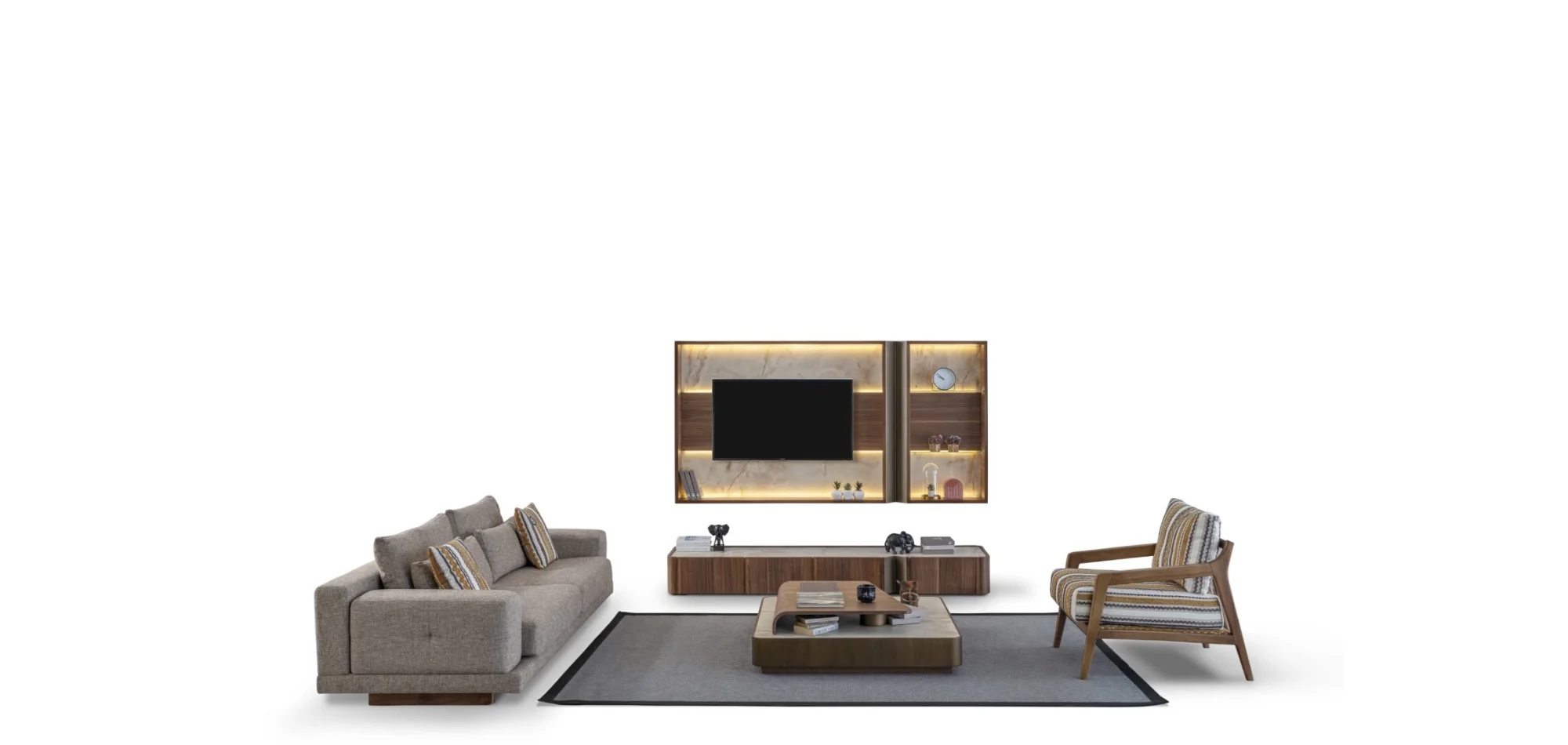 Wodonga Koltuk Takımı