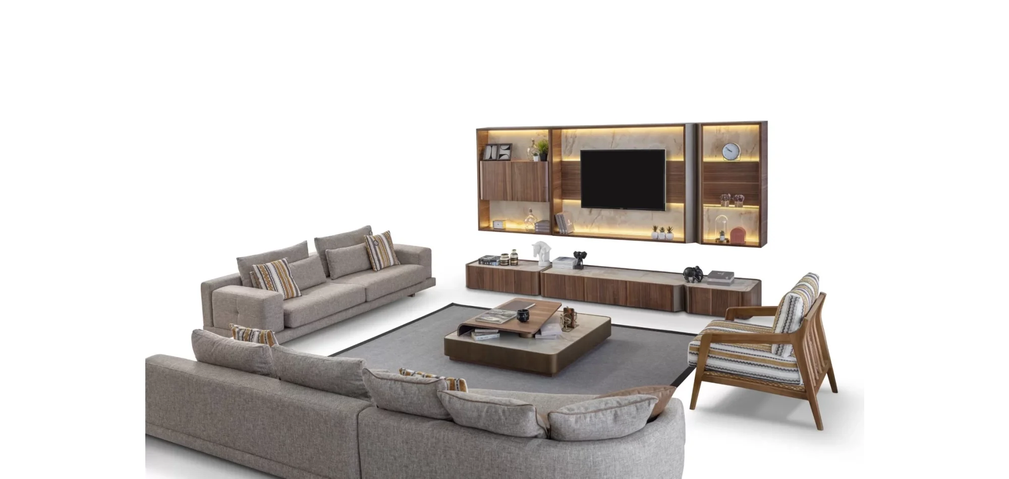 Wodonga Koltuk Takımı