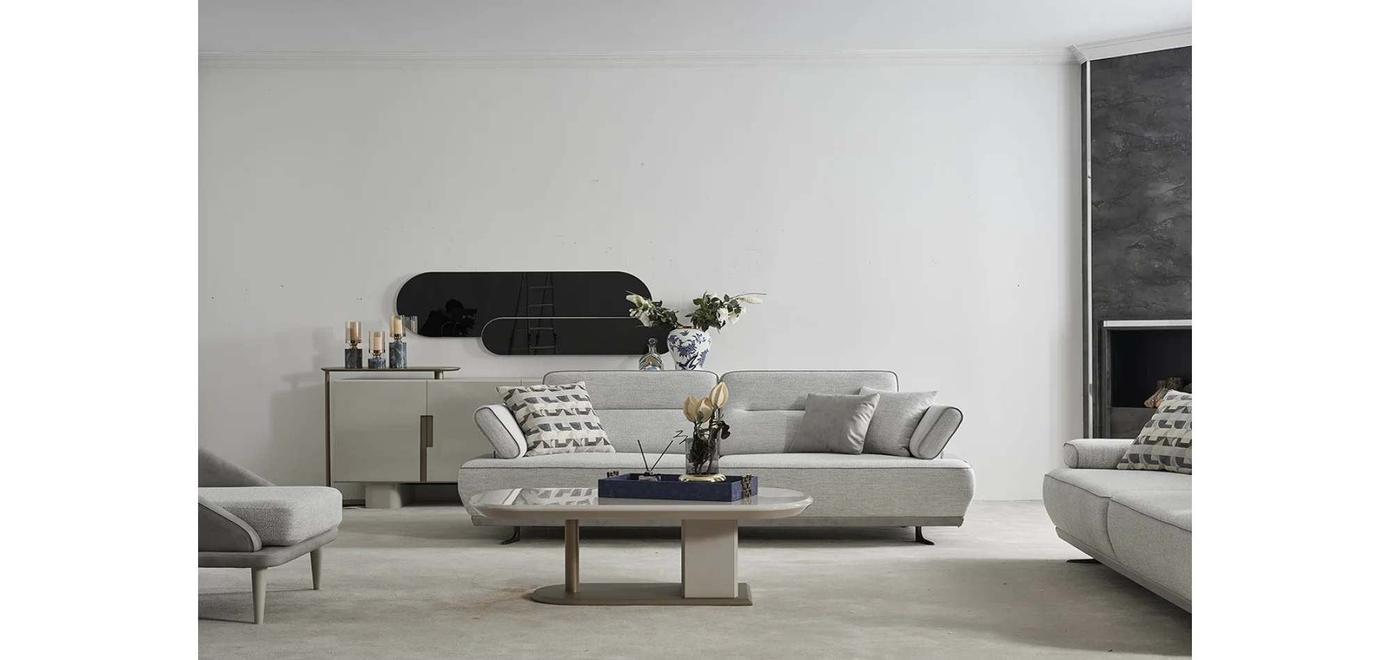 Yasmin Koltuk Takımı