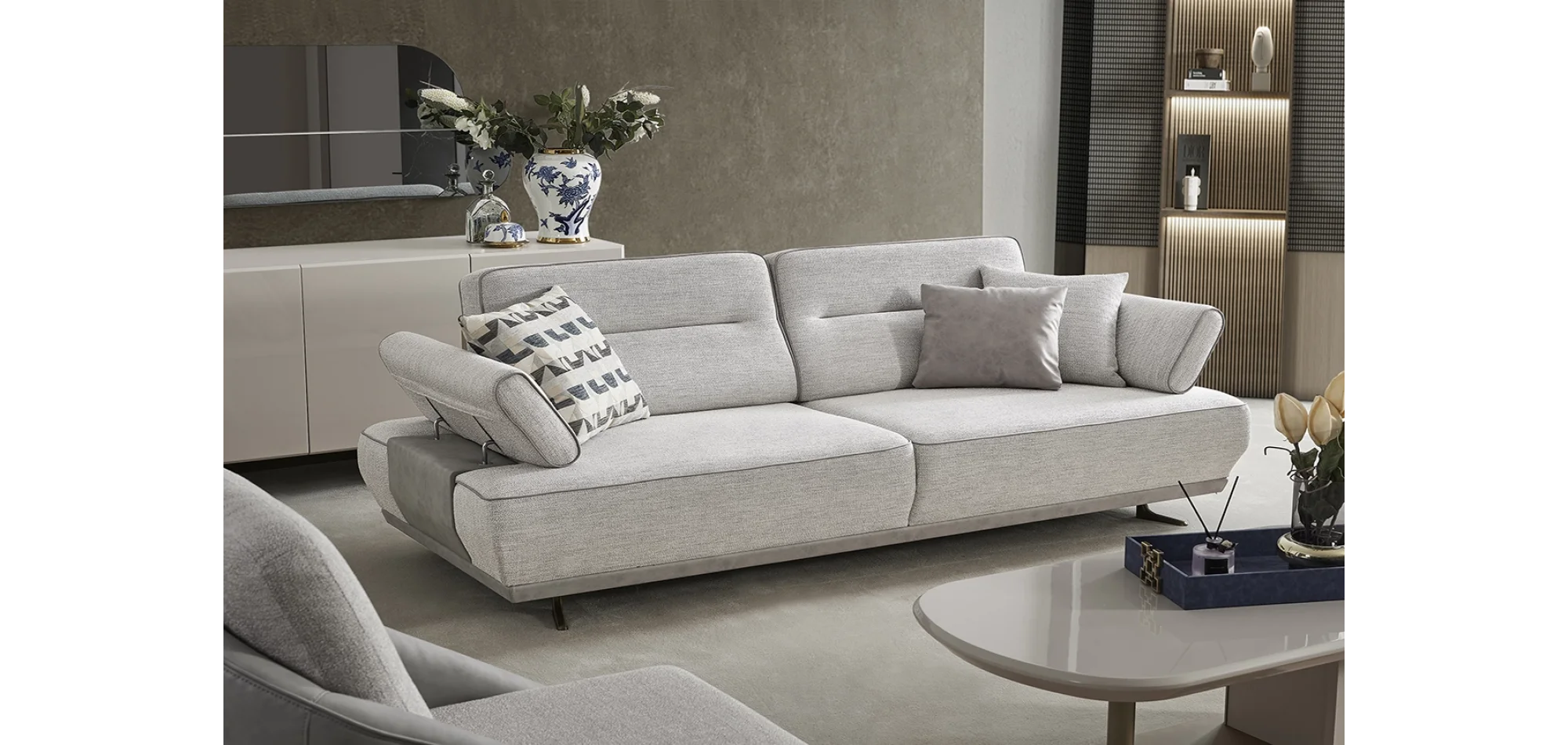 Yasmin Koltuk Takımı