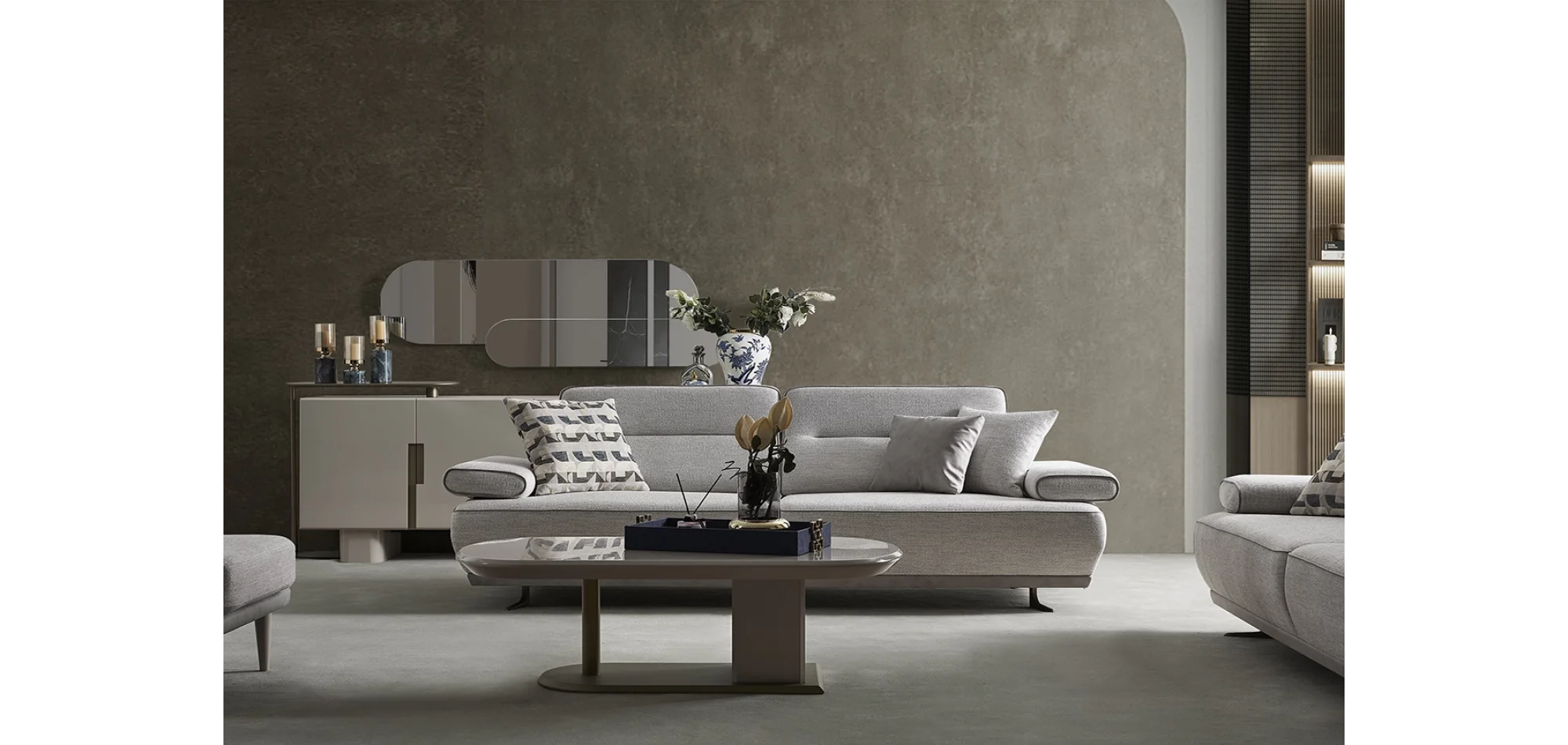 Yasmin Koltuk Takımı