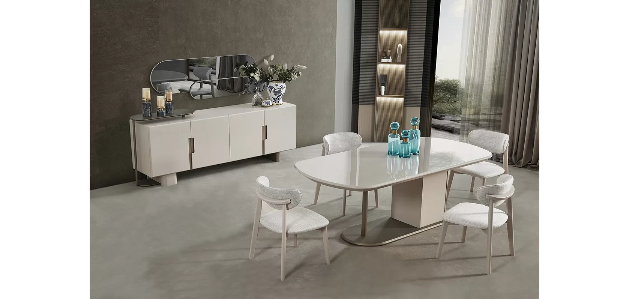 Yasmin Sandalye (Adet)