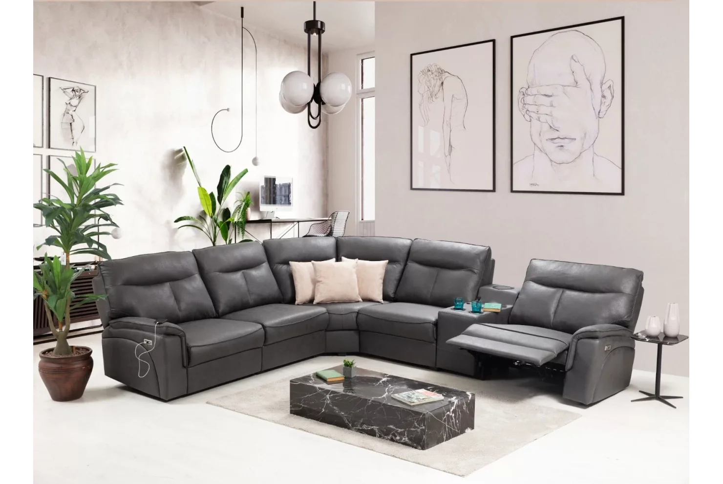 Alexander Köşe Koltuk (3315X355)