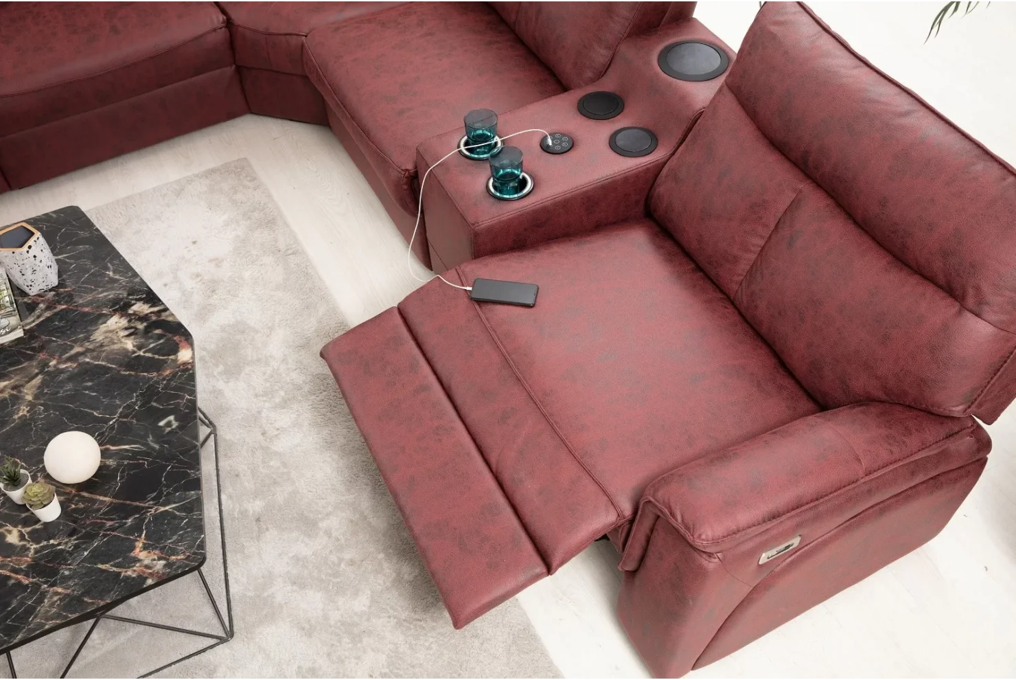 Alexander Köşe Koltuk (3315X355)