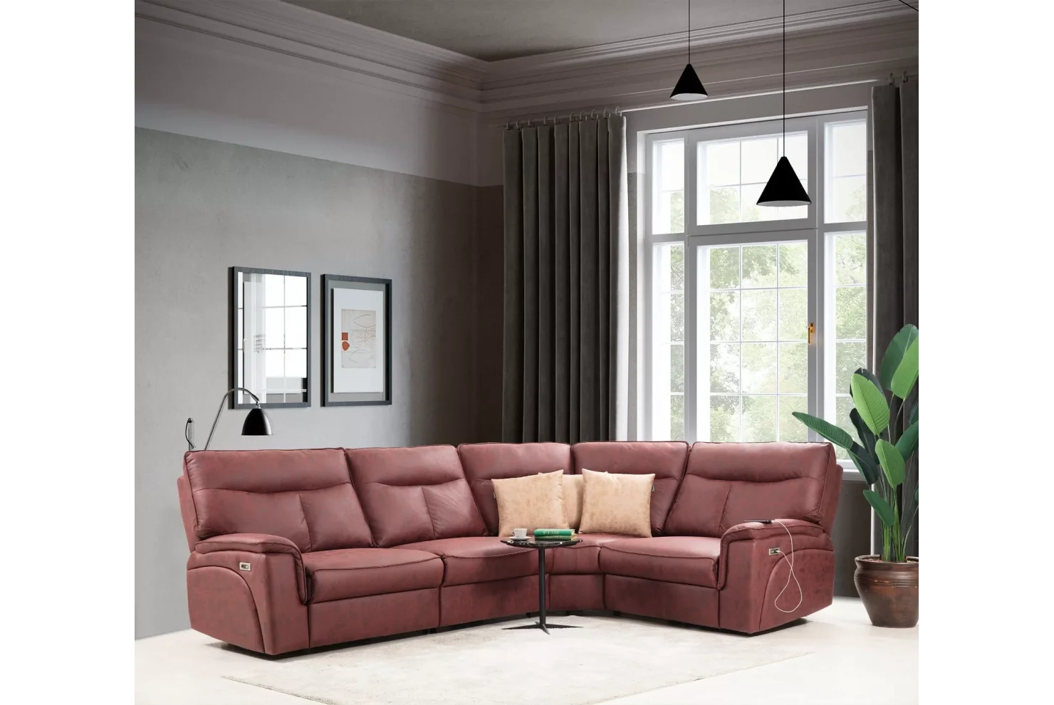 Alexander Köşe Koltuk (3315X355)