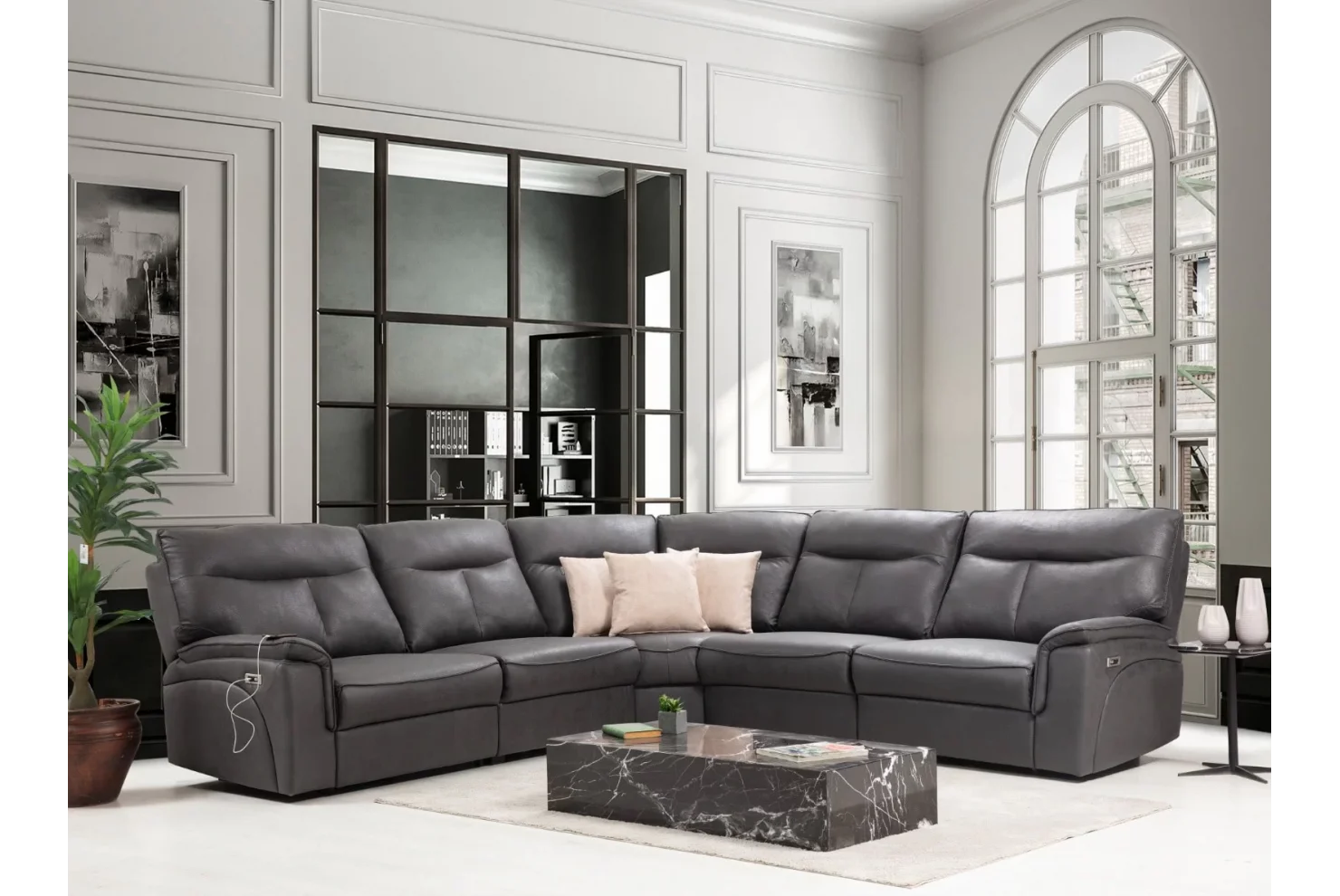 Alexander Köşe Koltuk (3315X355)