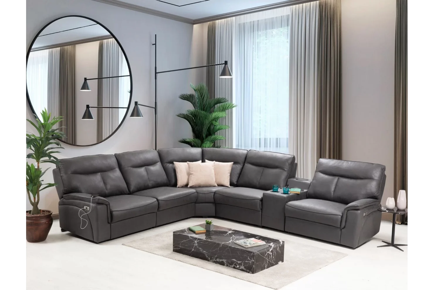 Alexander Köşe Koltuk (3315X355)