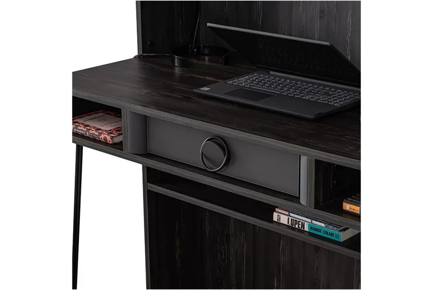 Black Genç Çalışma Masası