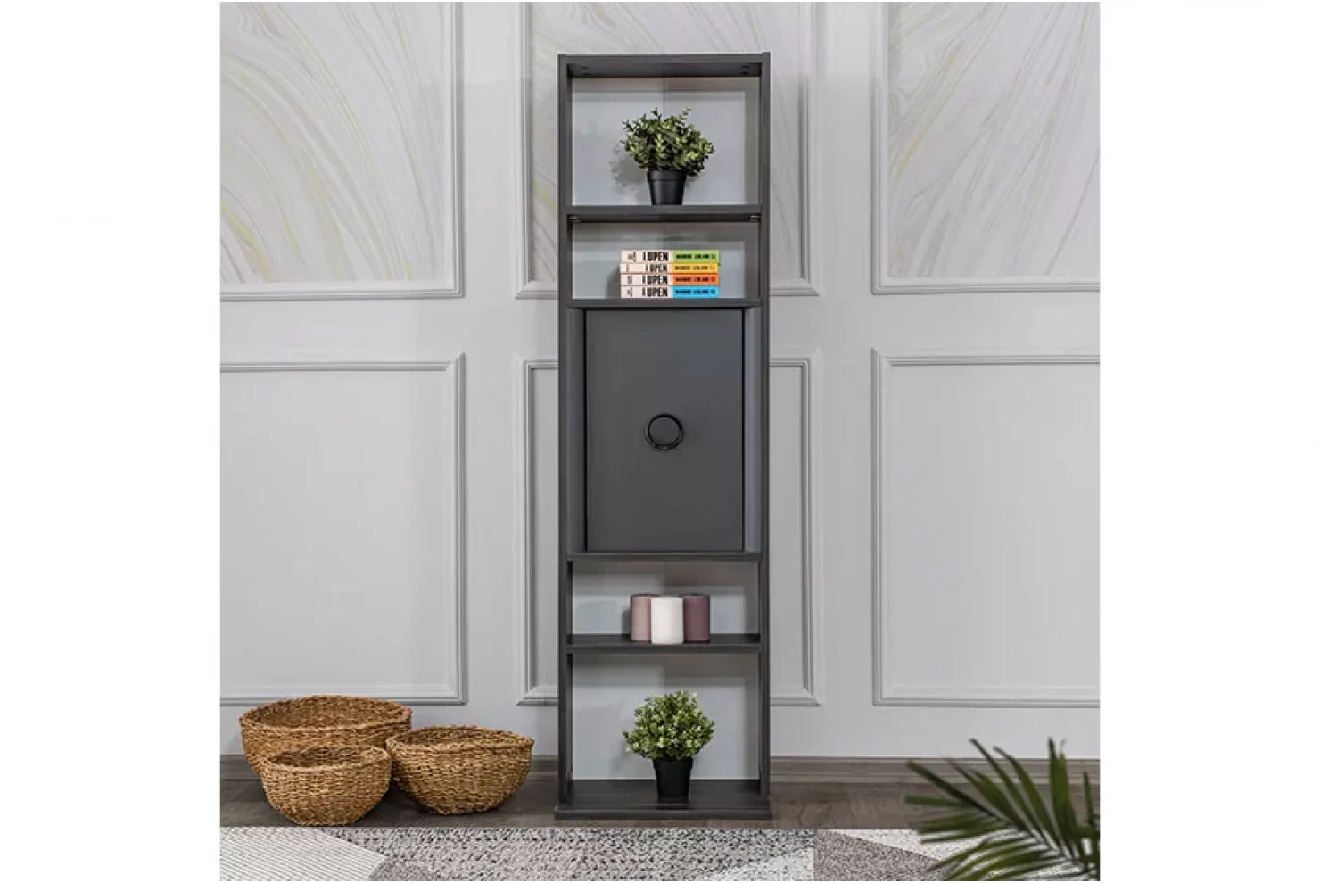 Black Genç Kitaplık