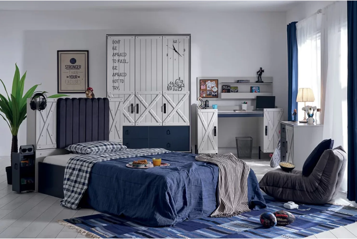 Rust Genç Odası Takımı