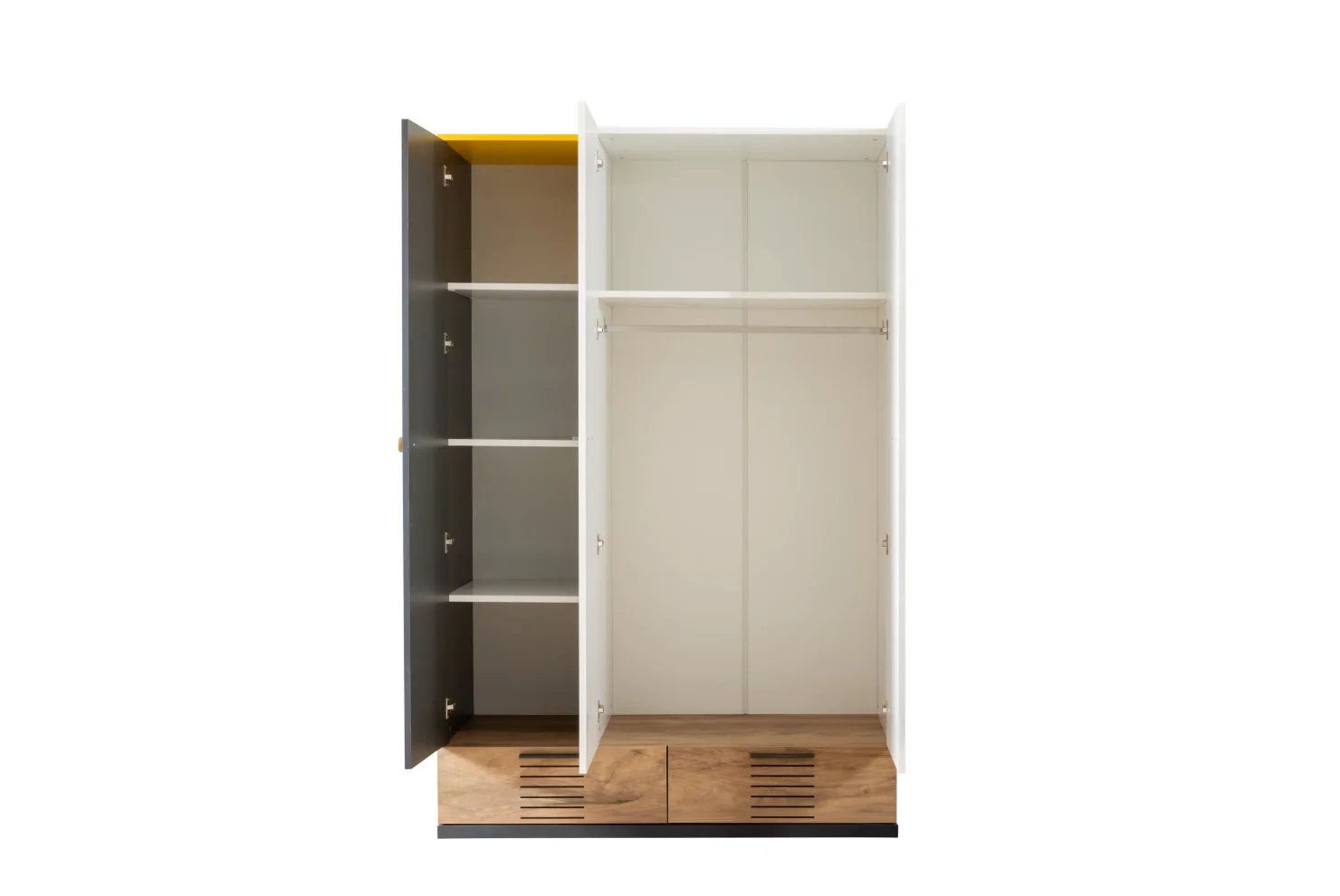 Relax Üç Kapılı dolap