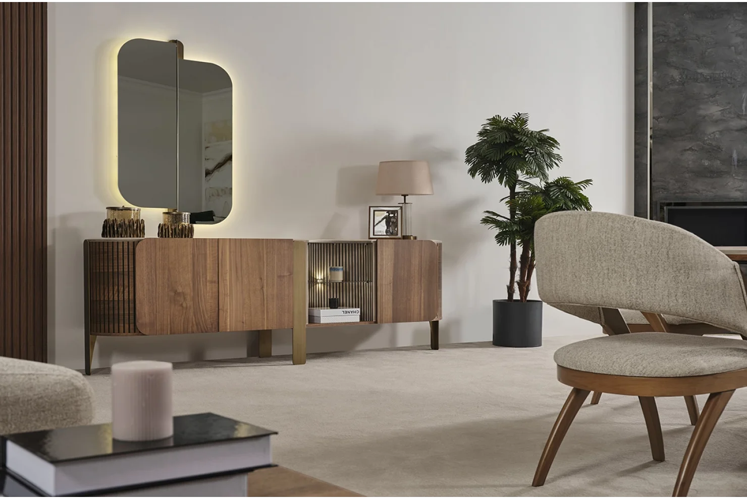 Adora Yemek Odası Takımı