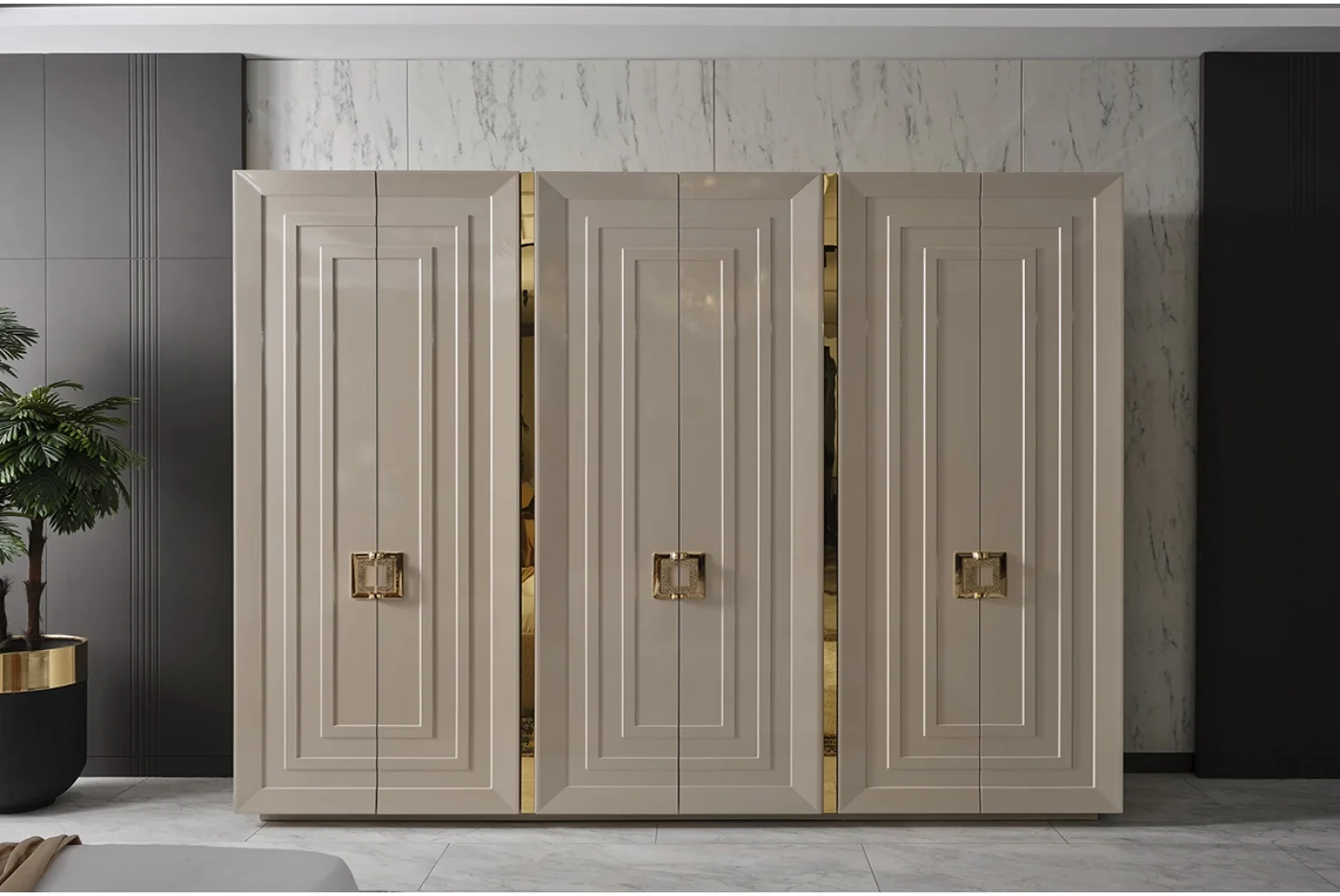 Petra Yatak Odası Takımı