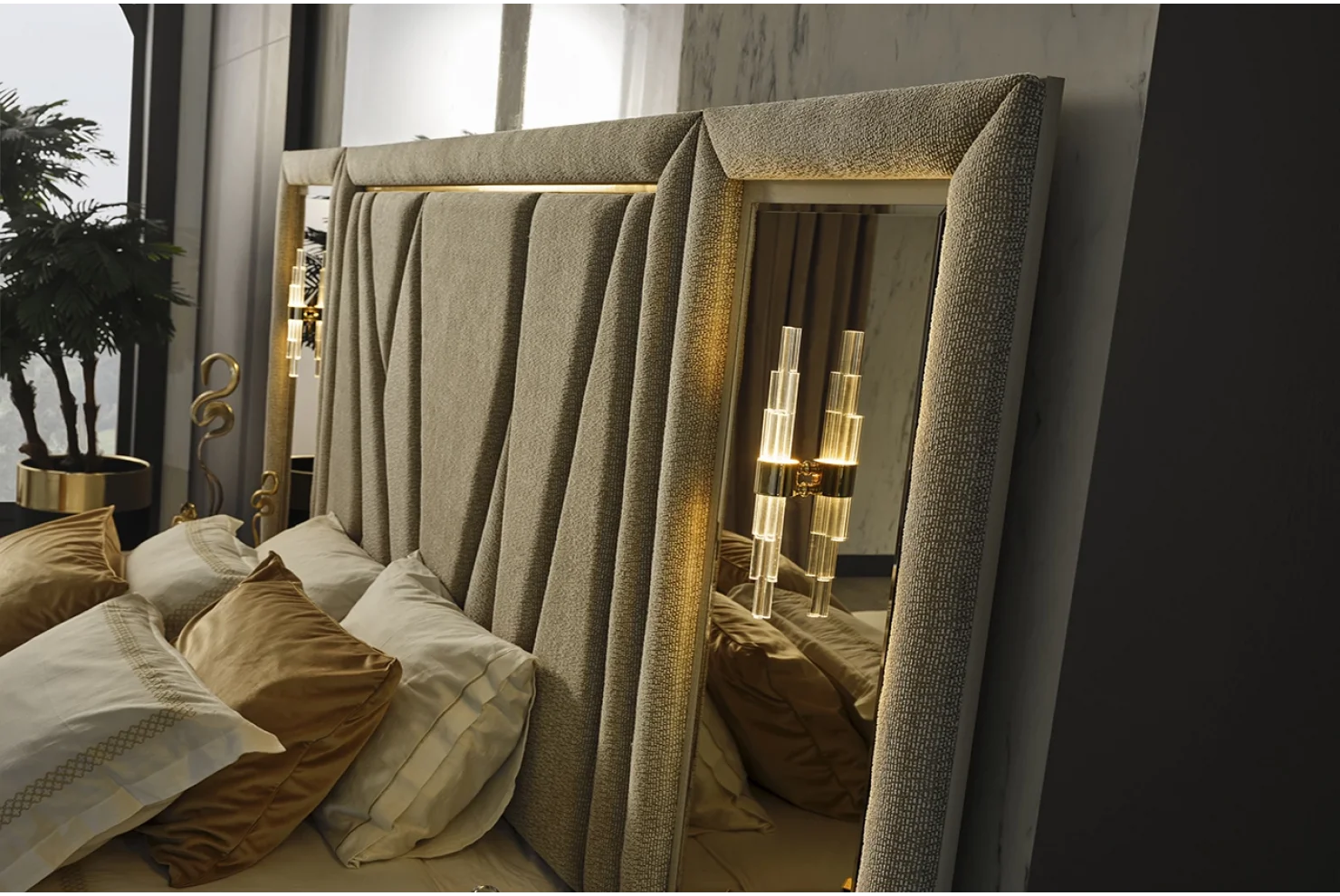 Petra Yatak Odası Takımı